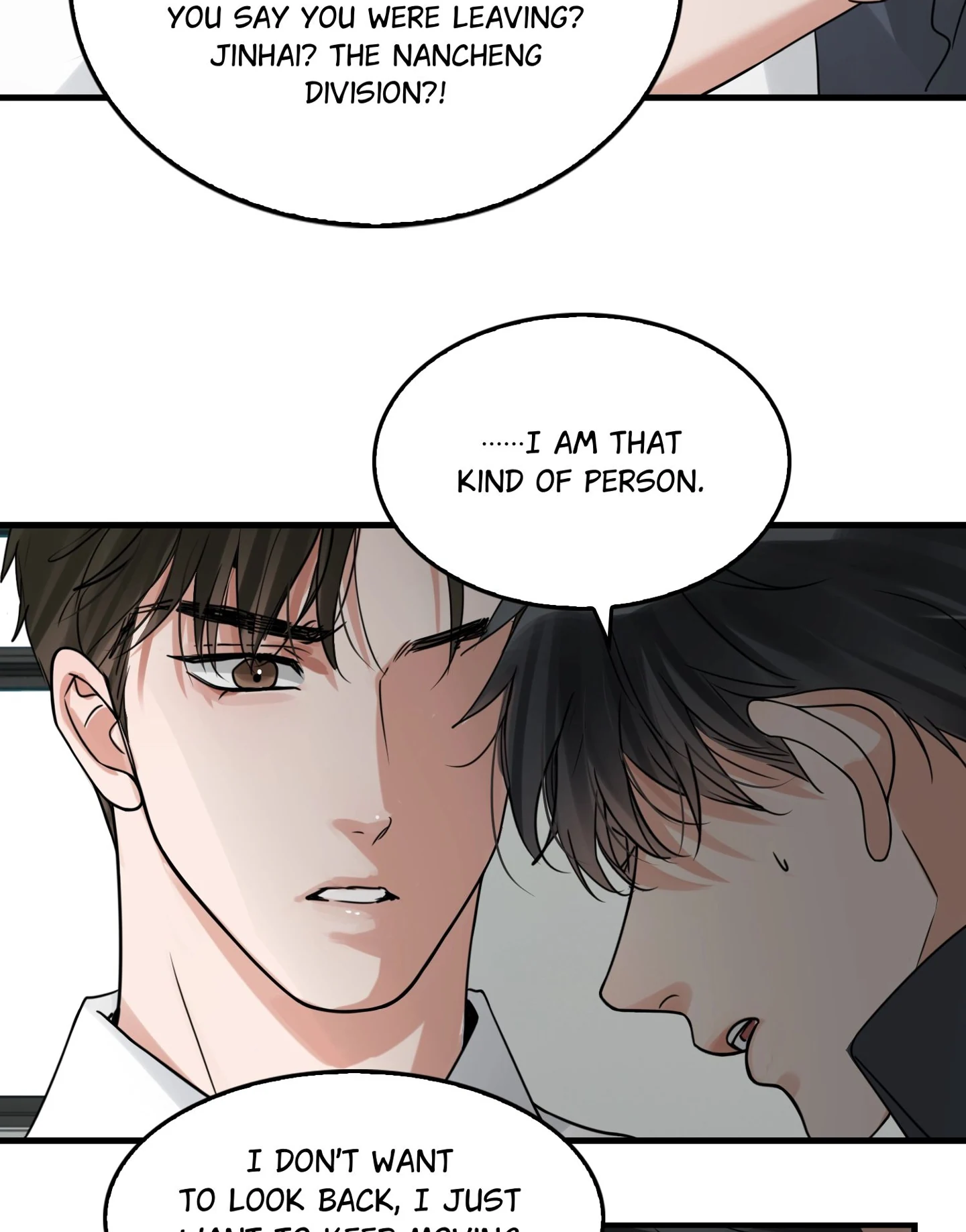 Breaking Through the Clouds 2: Devouring the Seas Chapter 24.1 page 47 - 