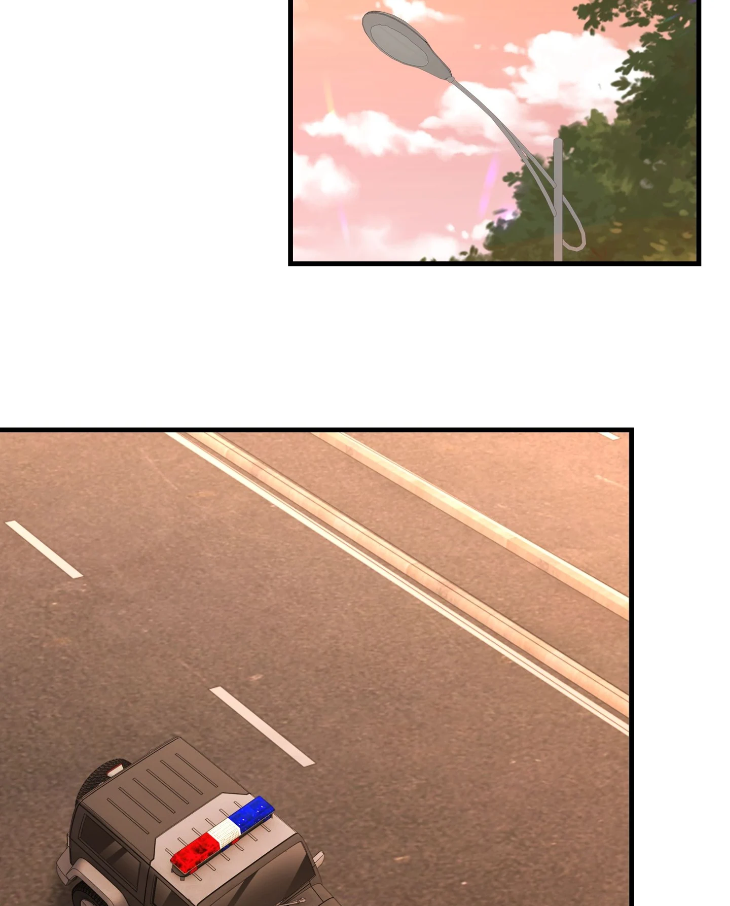Breaking Through the Clouds 2: Devouring the Seas Chapter 24.1 page 55 - 