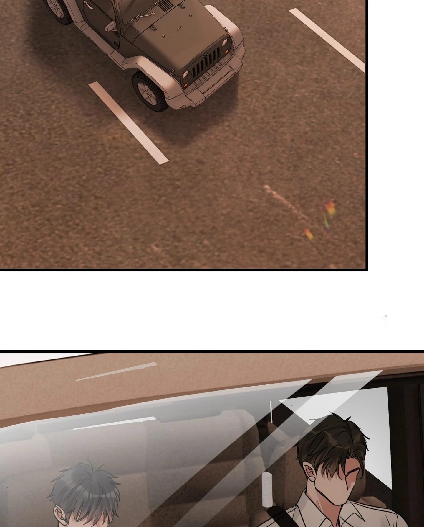 Breaking Through the Clouds 2: Devouring the Seas Chapter 24.1 page 56 - 
