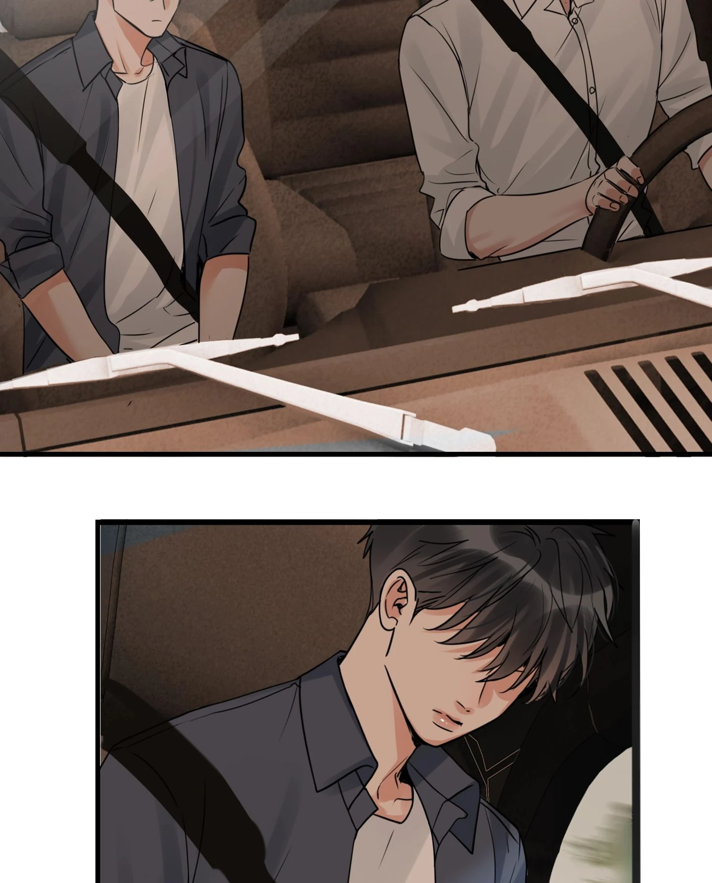 Breaking Through the Clouds 2: Devouring the Seas Chapter 24.1 page 57 - 