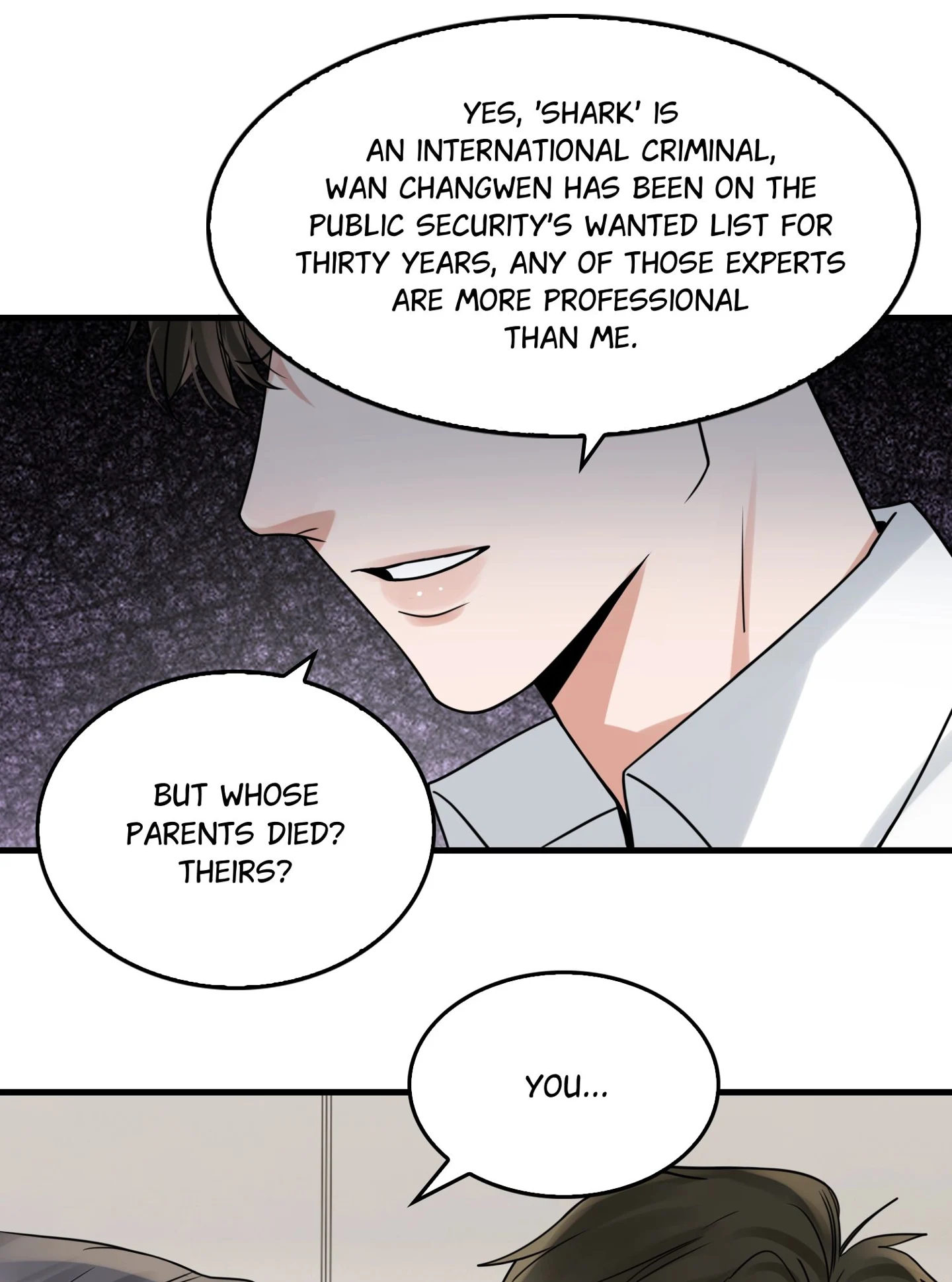 Breaking Through the Clouds 2: Devouring the Seas Chapter 24.1 page 8 - 