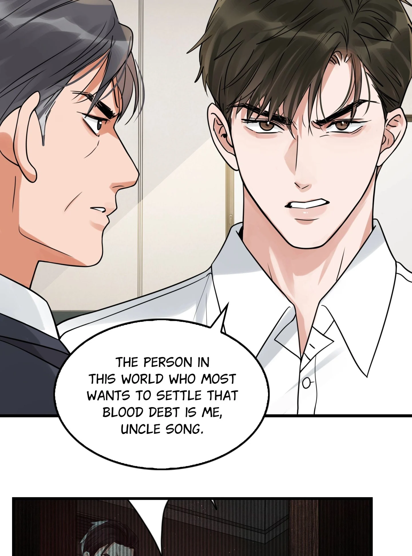 Breaking Through the Clouds 2: Devouring the Seas Chapter 24.1 page 9 - 