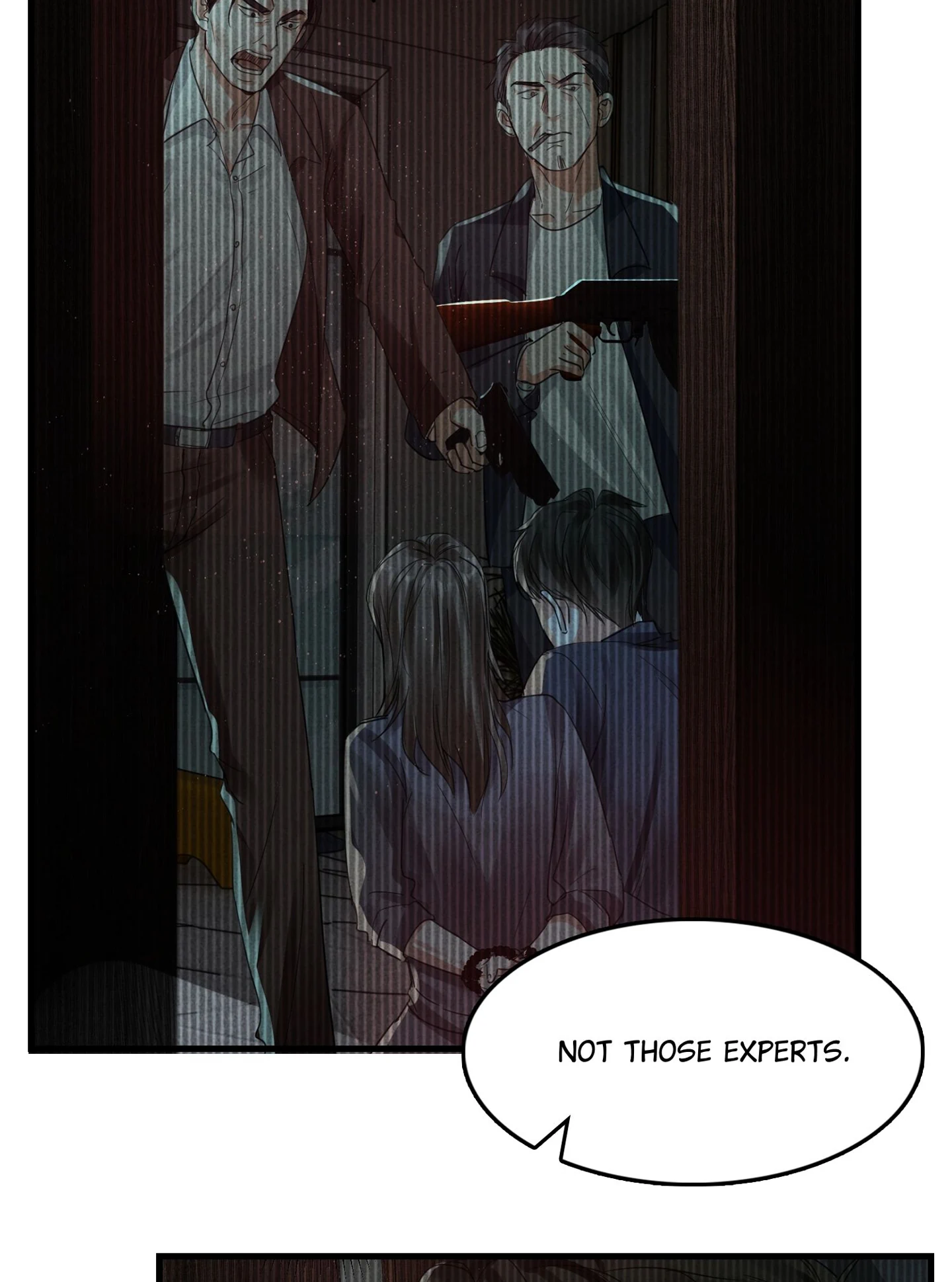 Breaking Through the Clouds 2: Devouring the Seas Chapter 24.1 page 10 - 