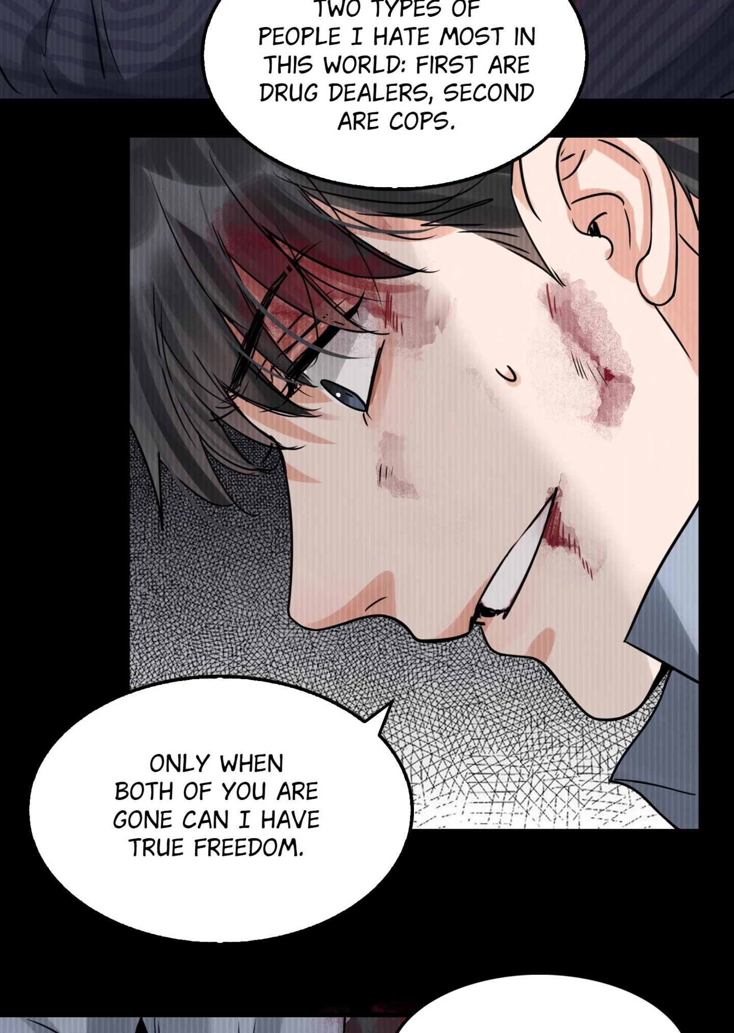 Breaking Through the Clouds 2: Devouring the Seas Chapter 24.2 page 12 - 
