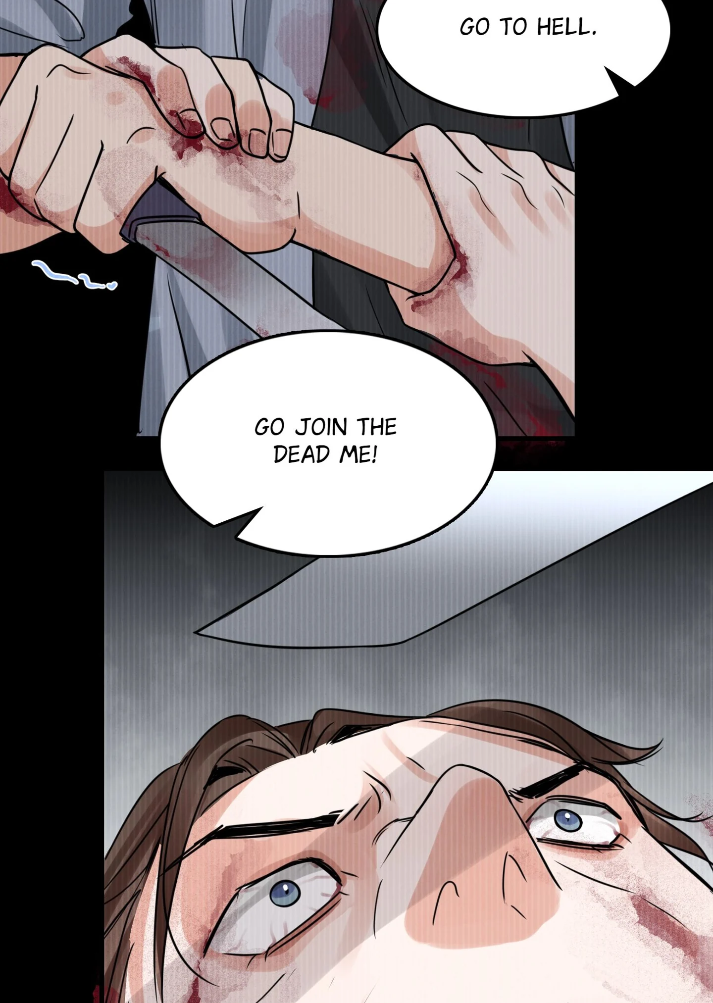 Breaking Through the Clouds 2: Devouring the Seas Chapter 24.2 page 13 - 