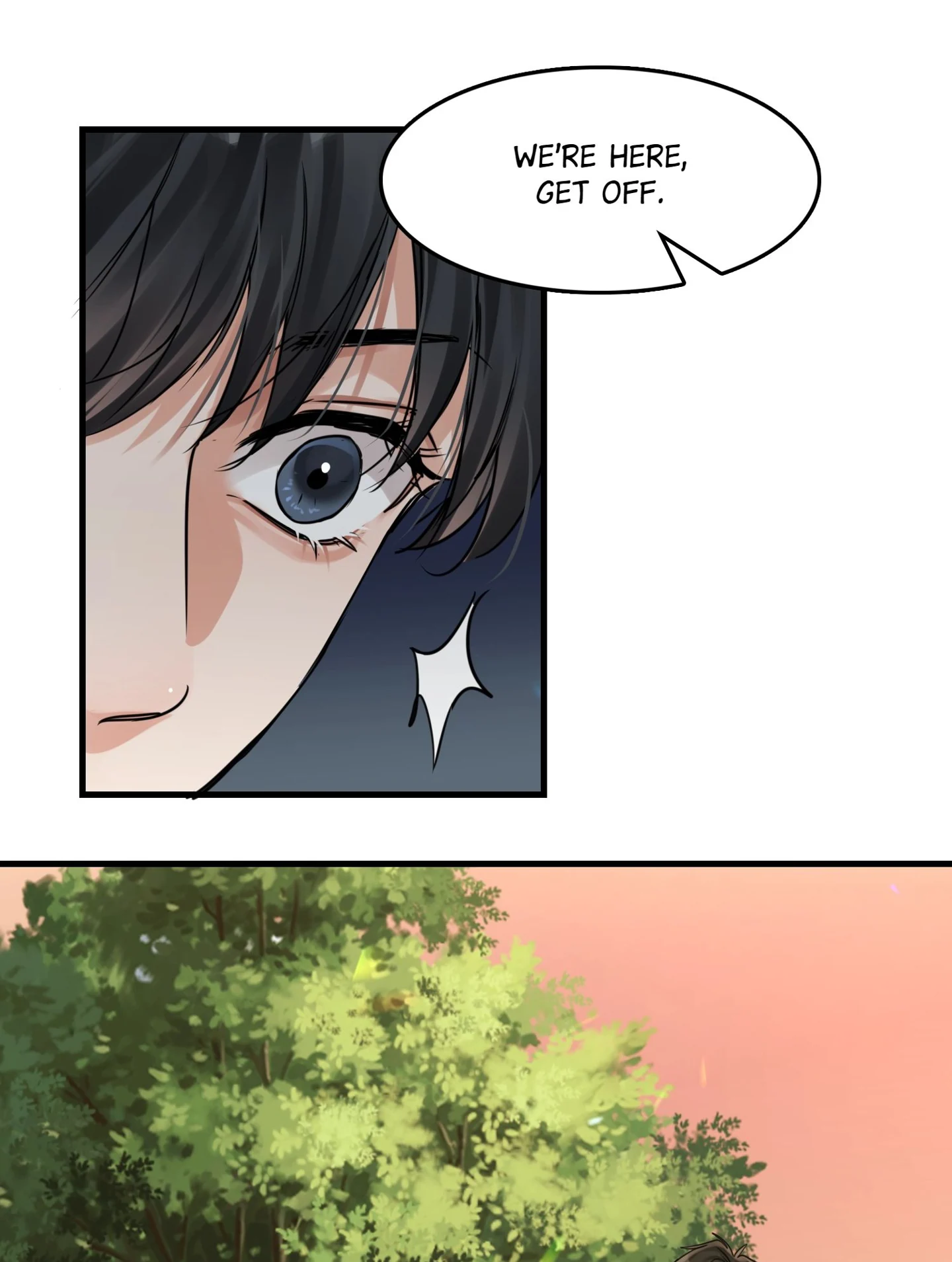 Breaking Through the Clouds 2: Devouring the Seas Chapter 24.2 page 15 - 