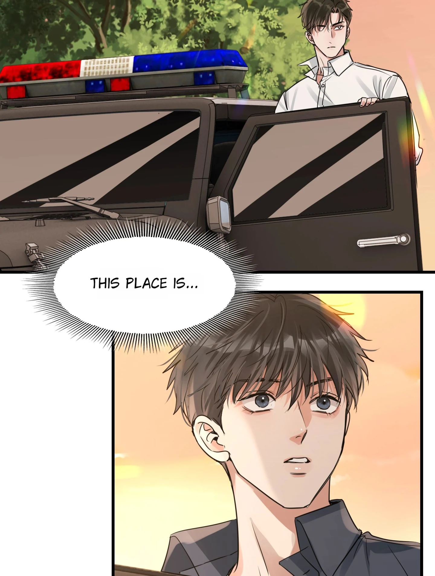 Breaking Through the Clouds 2: Devouring the Seas Chapter 24.2 page 16 - 