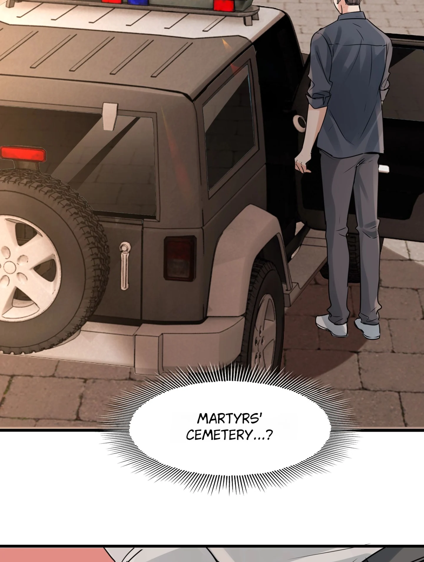 Breaking Through the Clouds 2: Devouring the Seas Chapter 24.2 page 18 - 