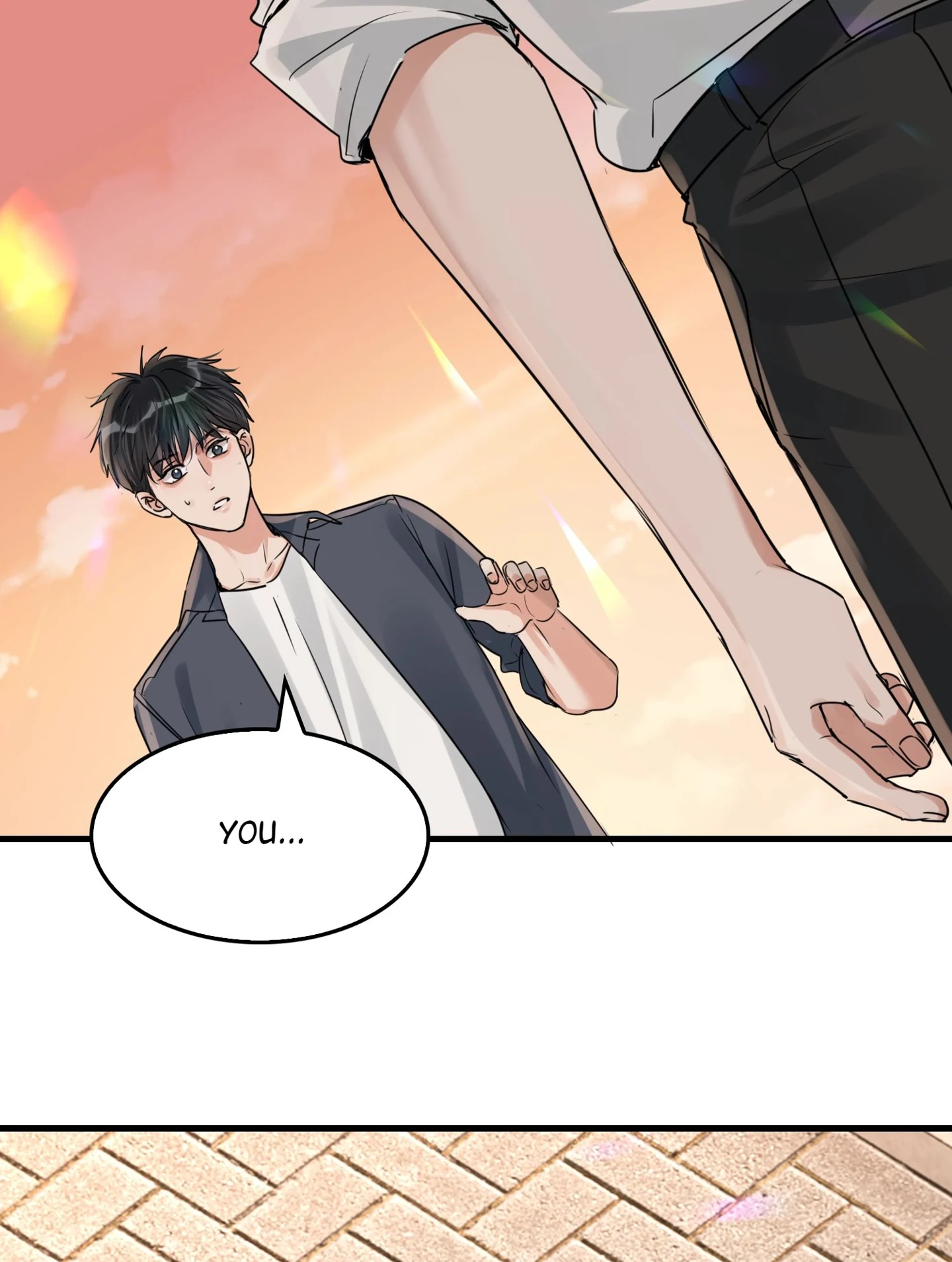 Breaking Through the Clouds 2: Devouring the Seas Chapter 24.2 page 19 - 