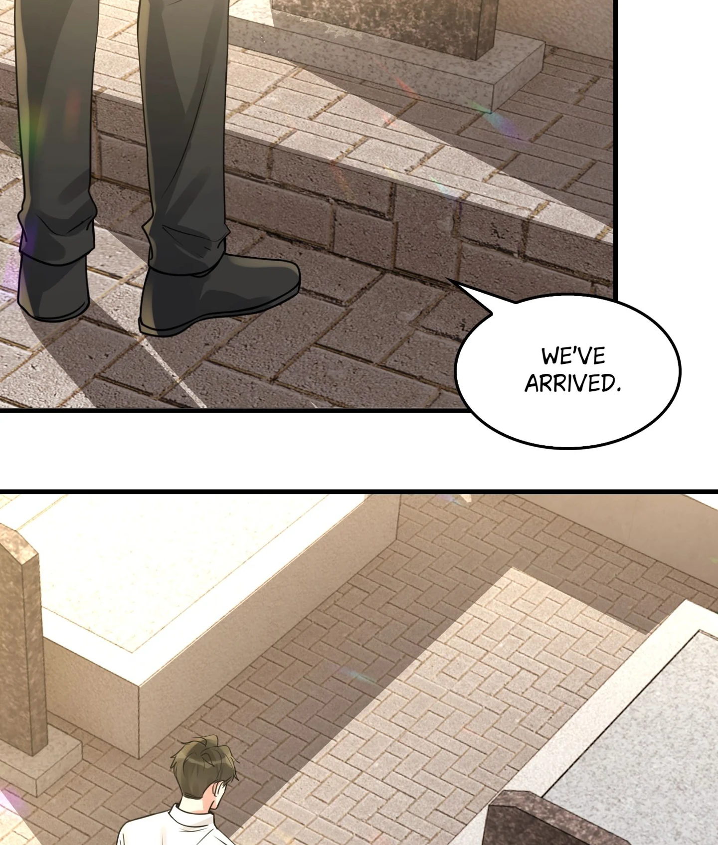 Breaking Through the Clouds 2: Devouring the Seas Chapter 24.2 page 22 - 