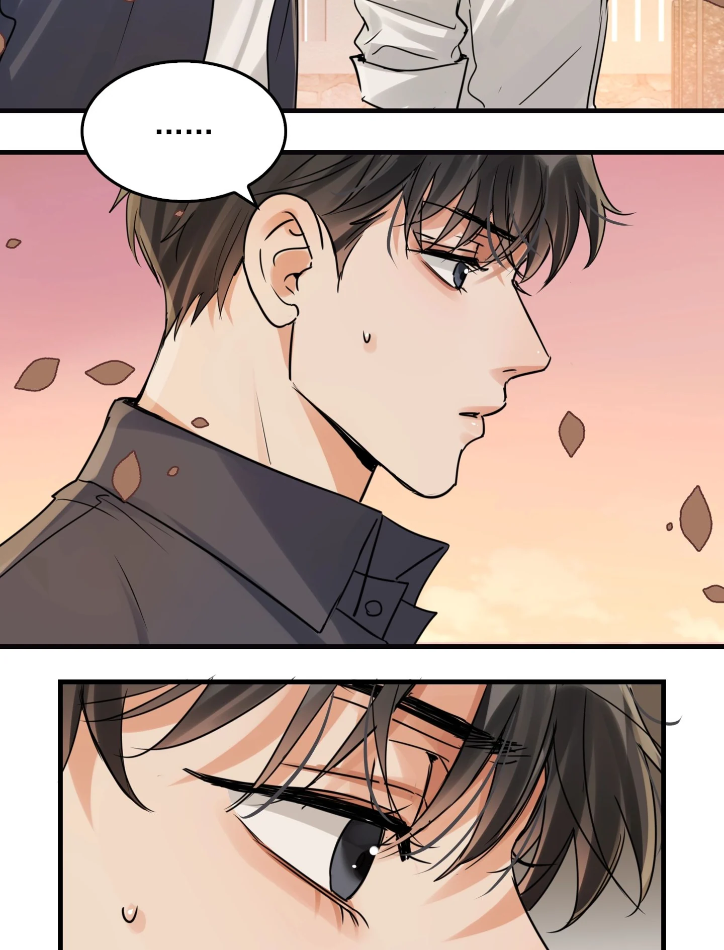 Breaking Through the Clouds 2: Devouring the Seas Chapter 24.2 page 27 - 
