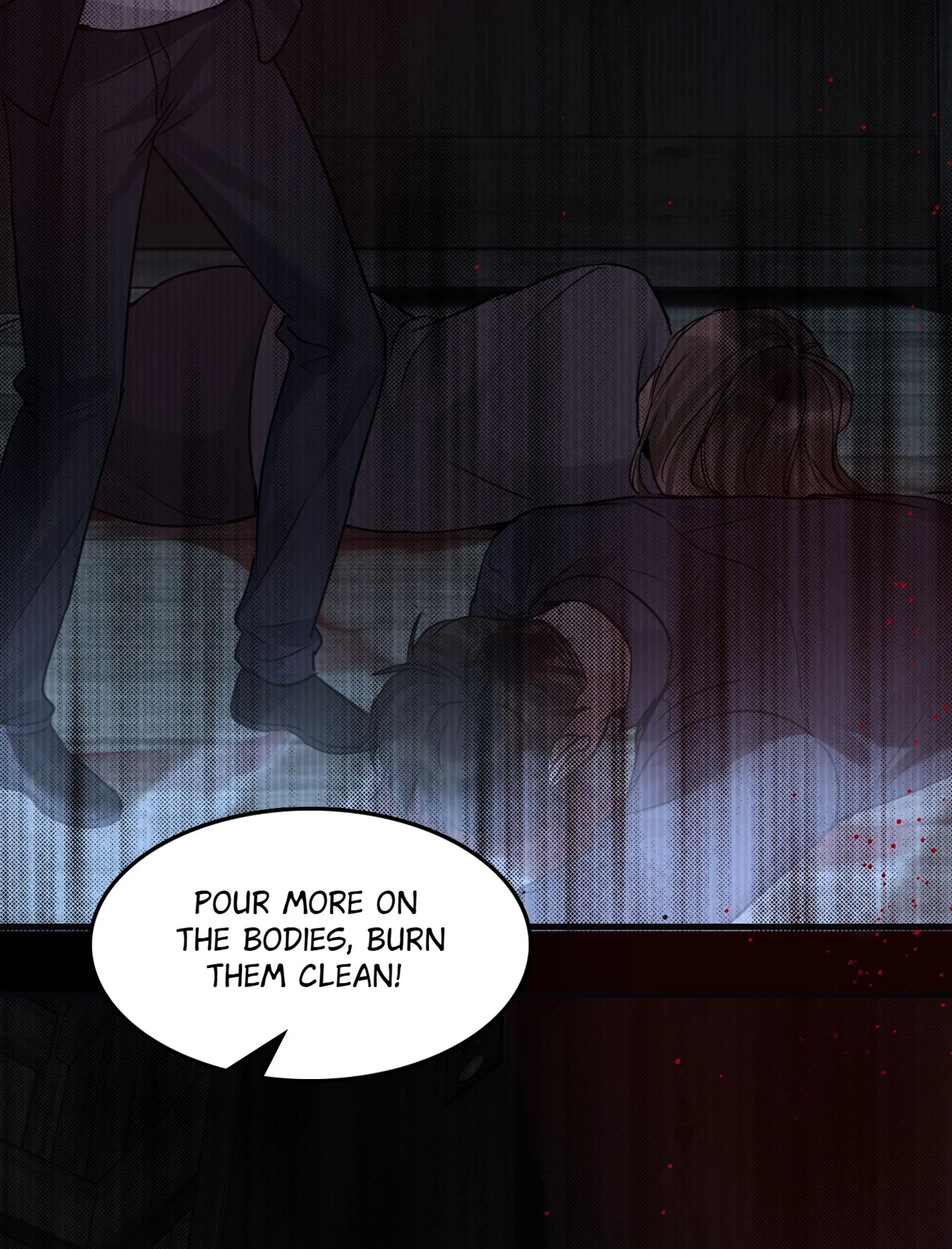 Breaking Through the Clouds 2: Devouring the Seas Chapter 24.2 page 29 - 