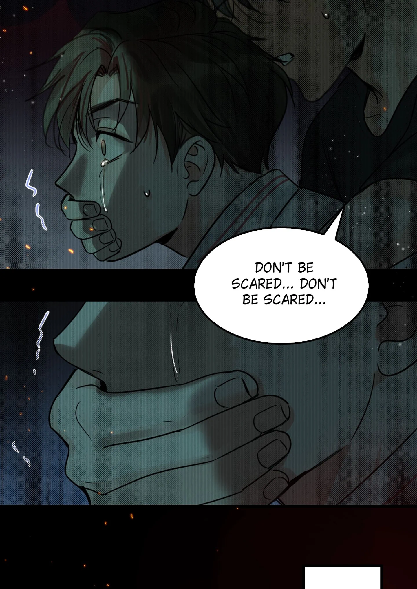 Breaking Through the Clouds 2: Devouring the Seas Chapter 24.2 page 33 - 