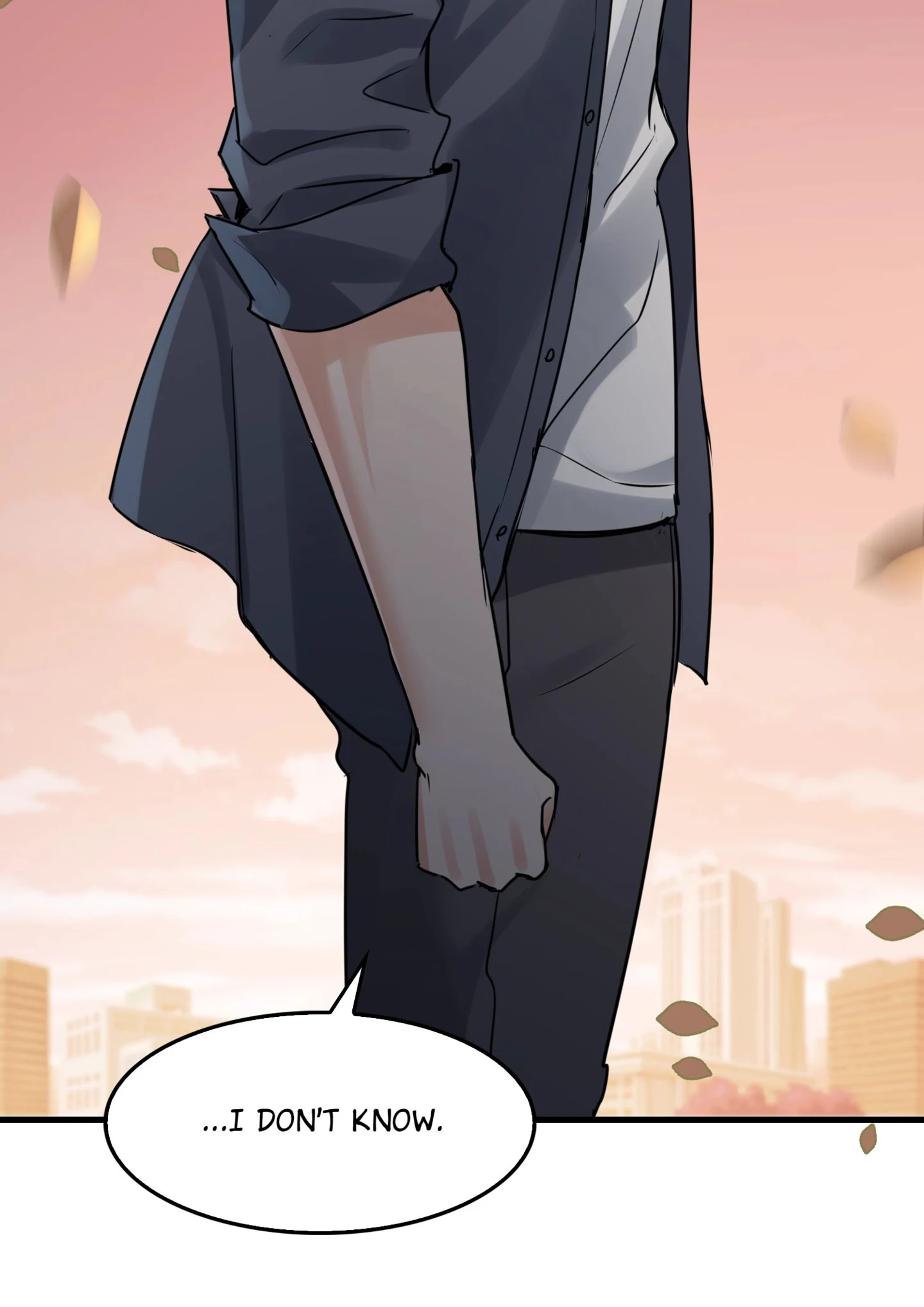 Breaking Through the Clouds 2: Devouring the Seas Chapter 24.2 page 36 - 