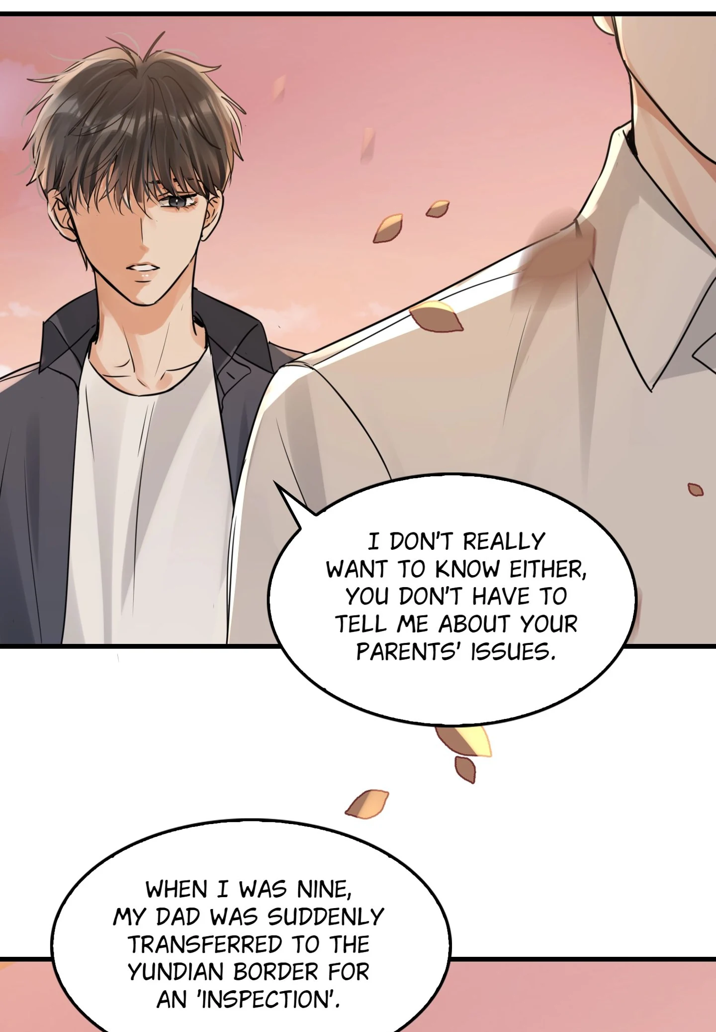 Breaking Through the Clouds 2: Devouring the Seas Chapter 24.2 page 37 - 