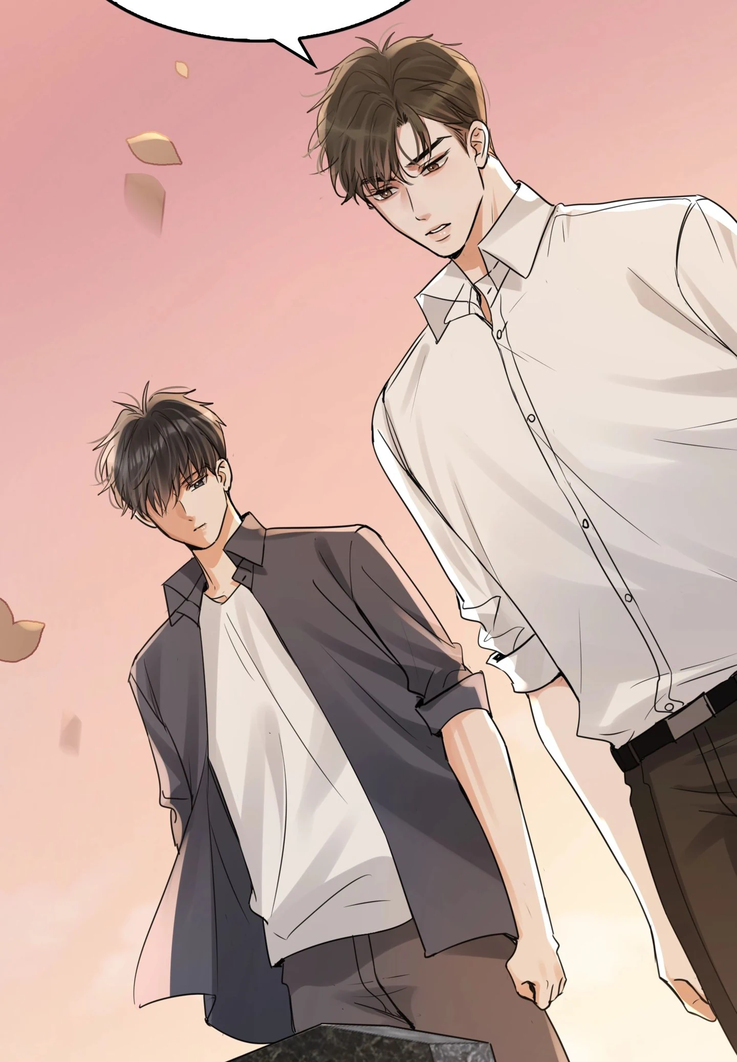 Breaking Through the Clouds 2: Devouring the Seas Chapter 24.2 page 38 - 