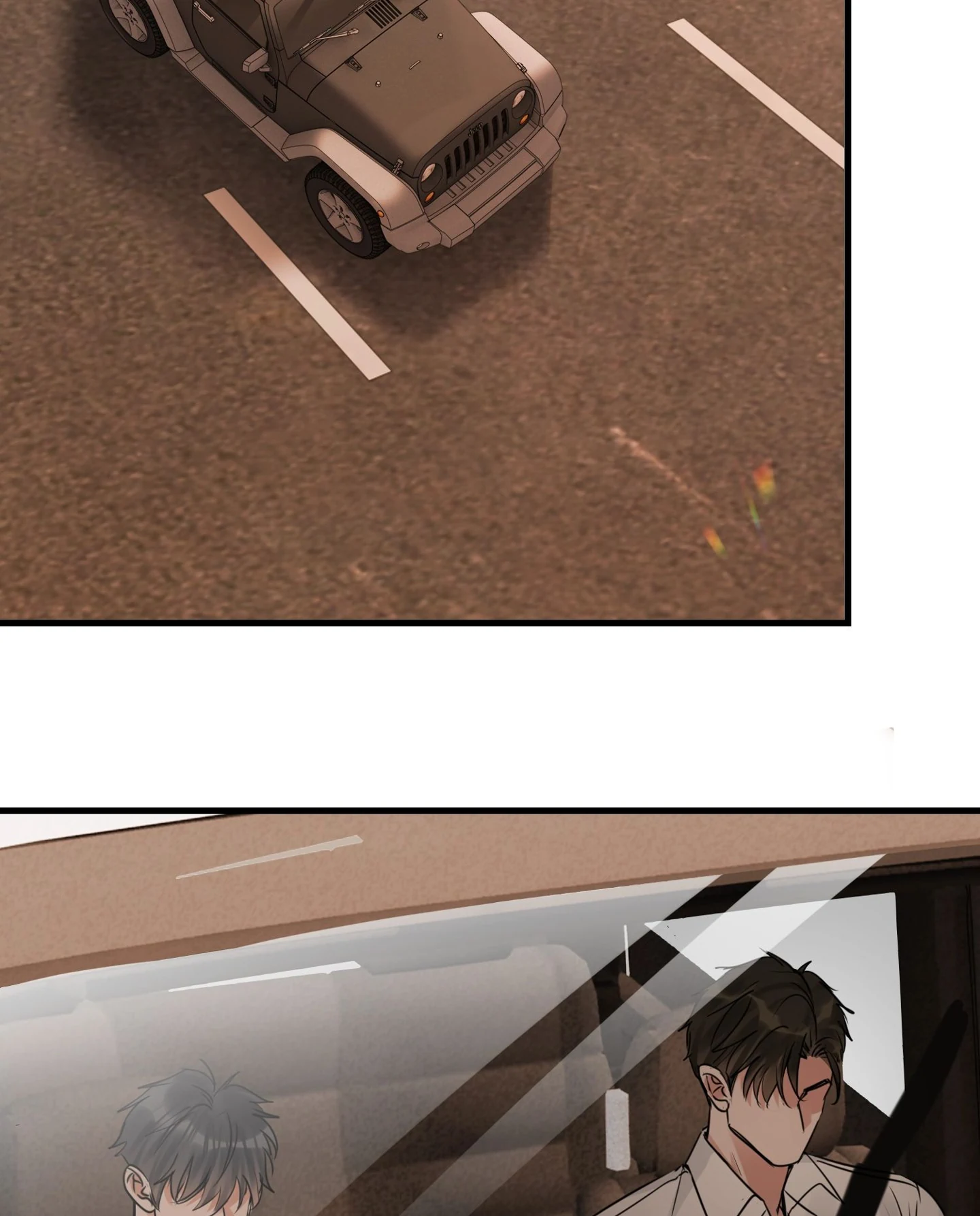 Breaking Through the Clouds 2: Devouring the Seas Chapter 24.2 page 5 - 