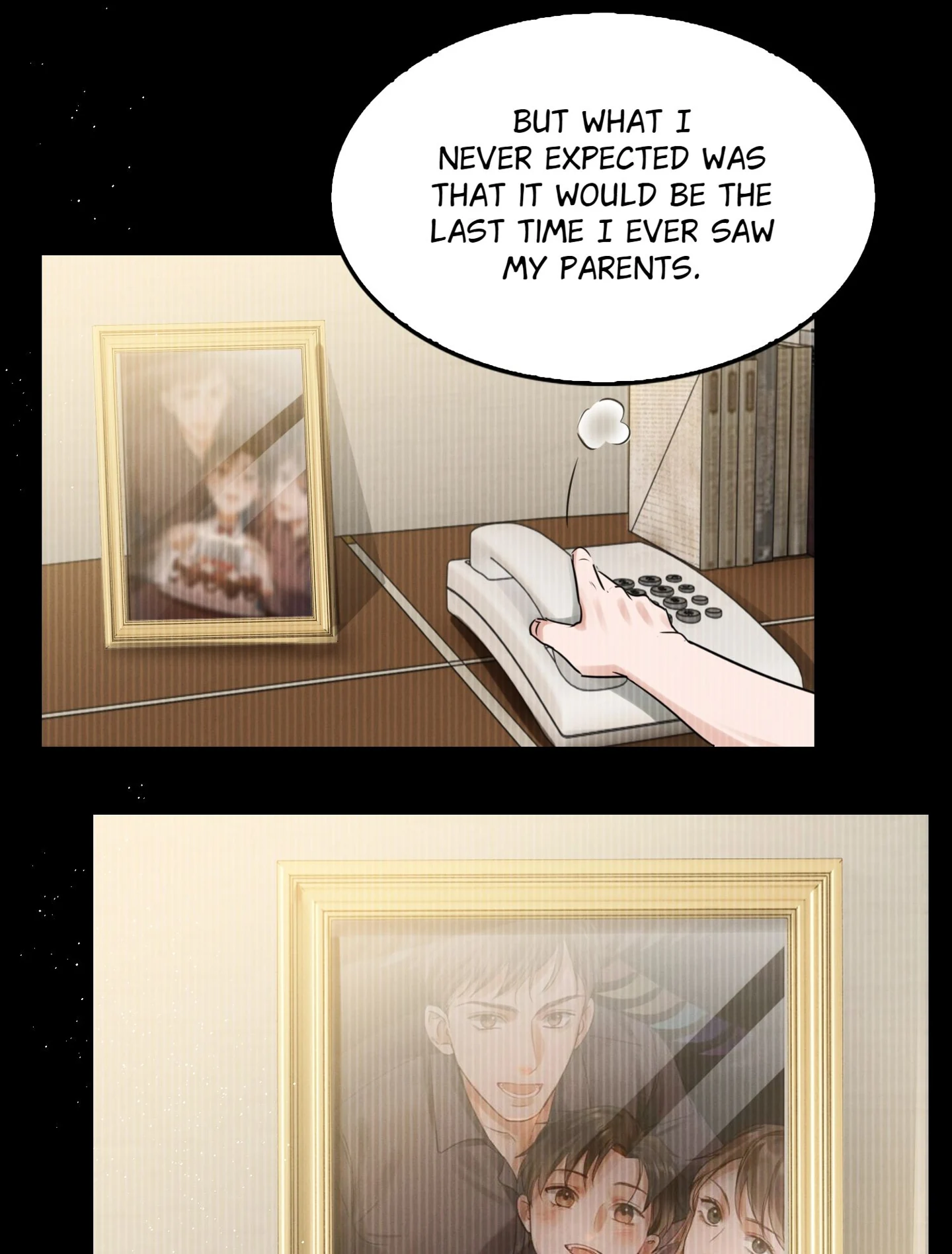 Breaking Through the Clouds 2: Devouring the Seas Chapter 24.2 page 42 - 