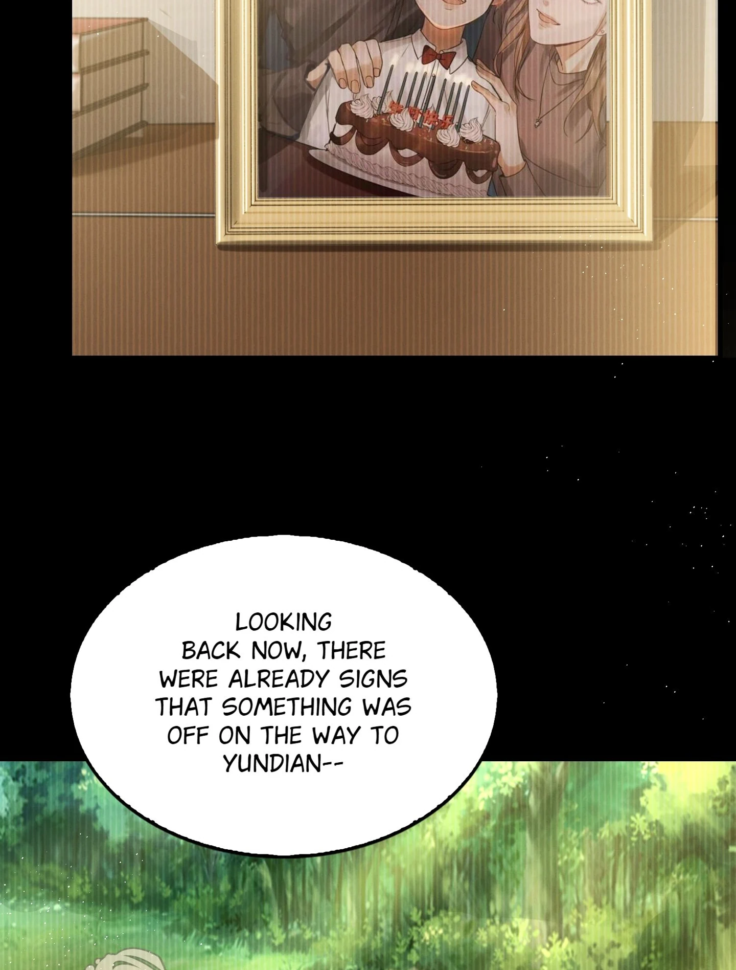 Breaking Through the Clouds 2: Devouring the Seas Chapter 24.2 page 43 - 