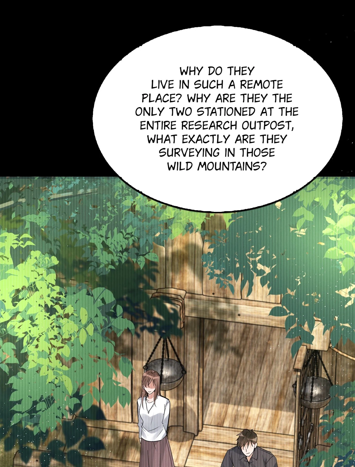 Breaking Through the Clouds 2: Devouring the Seas Chapter 24.2 page 46 - 