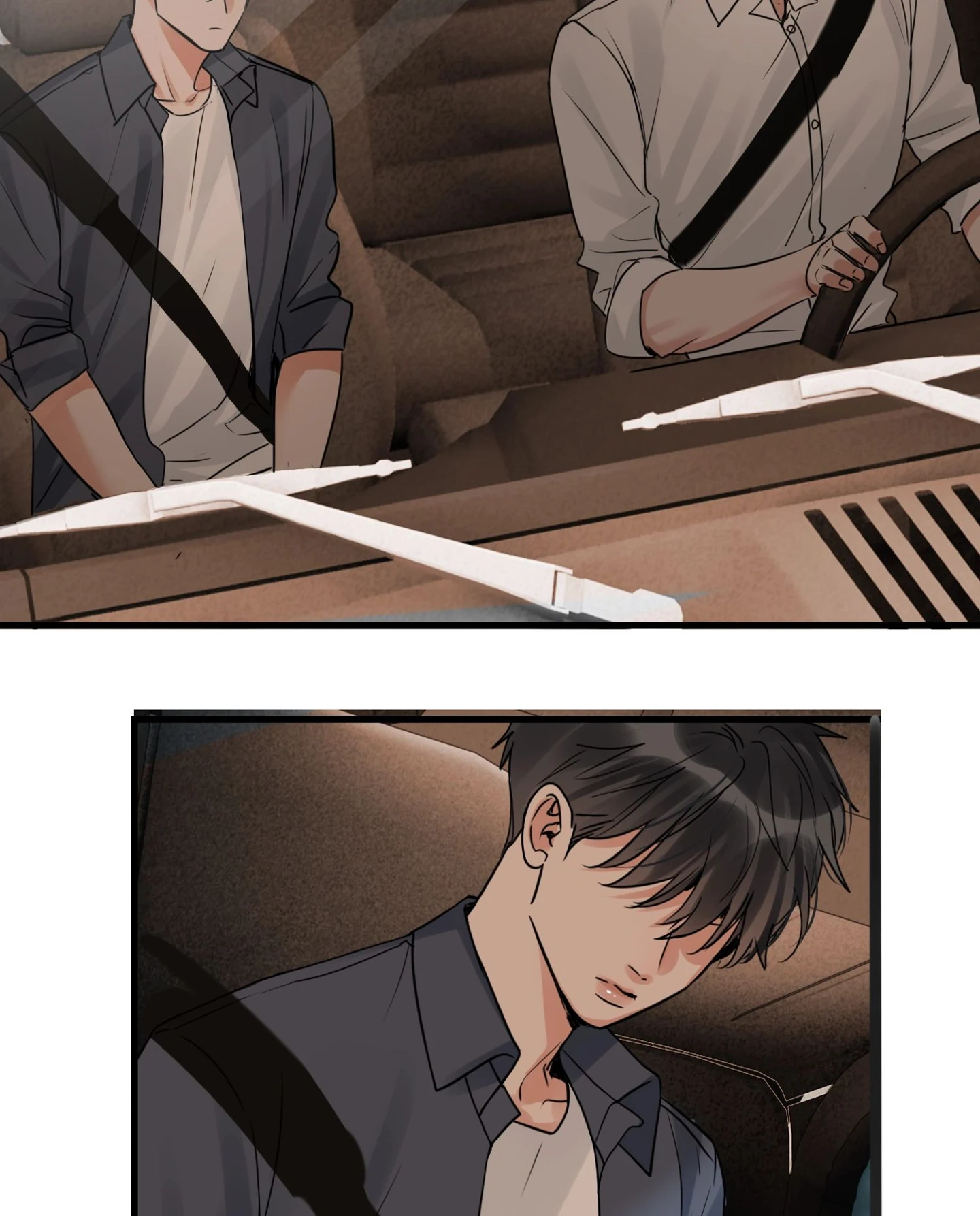 Breaking Through the Clouds 2: Devouring the Seas Chapter 24.2 page 6 - 