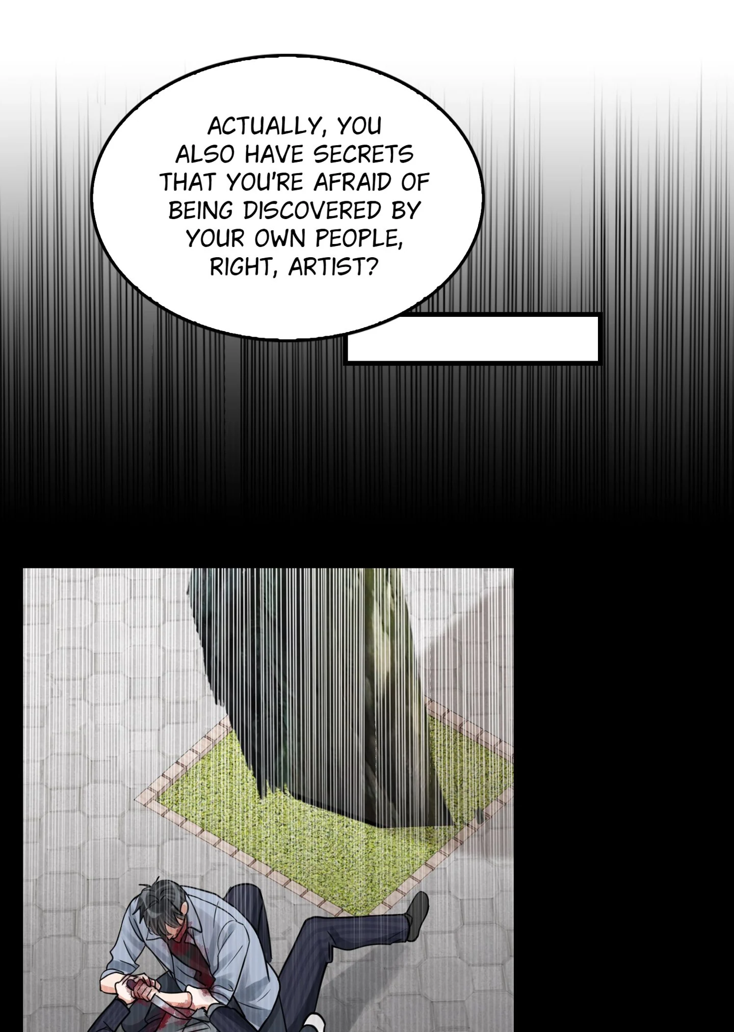 Breaking Through the Clouds 2: Devouring the Seas Chapter 24.2 page 8 - 
