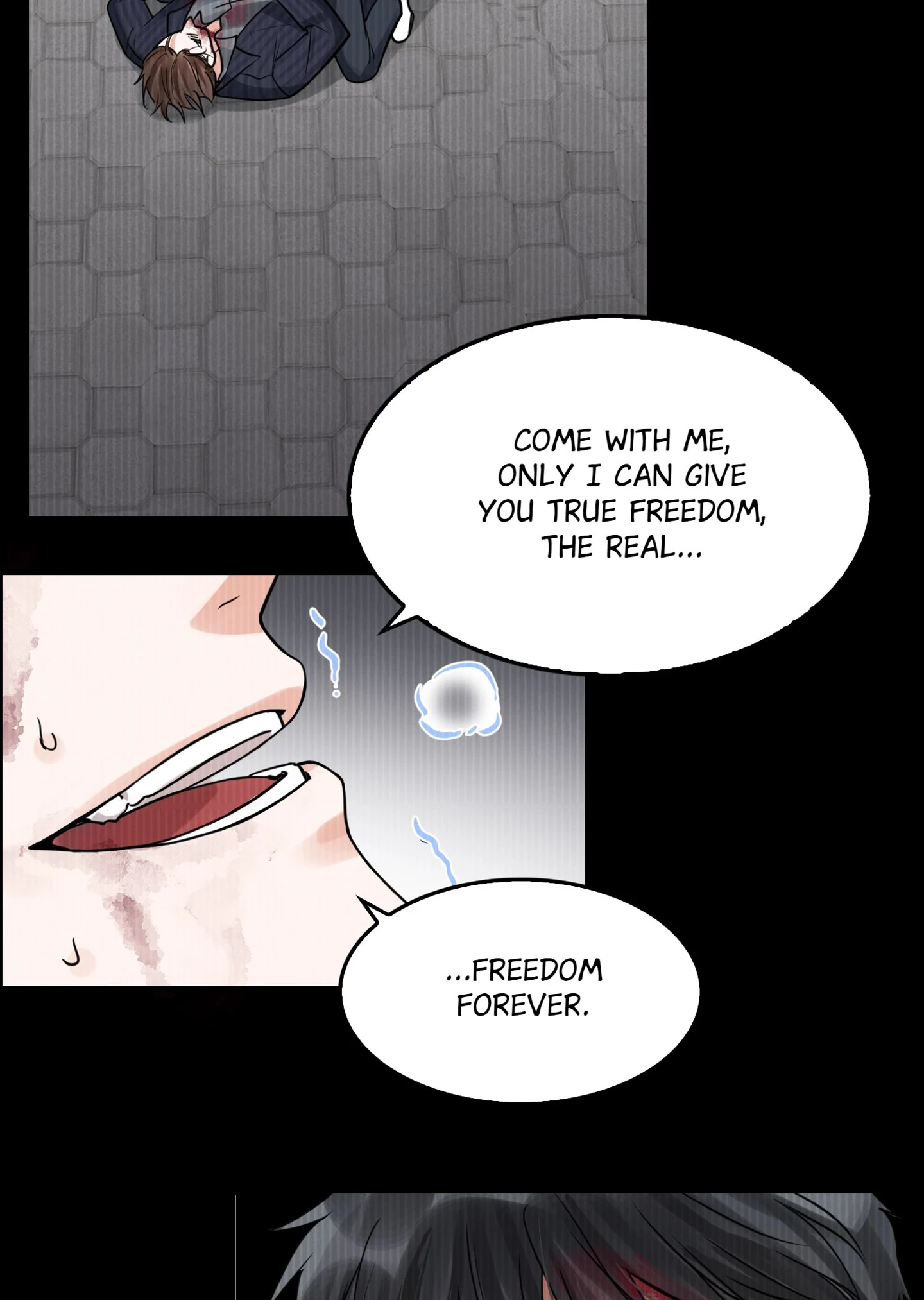 Breaking Through the Clouds 2: Devouring the Seas Chapter 24.2 page 9 - 