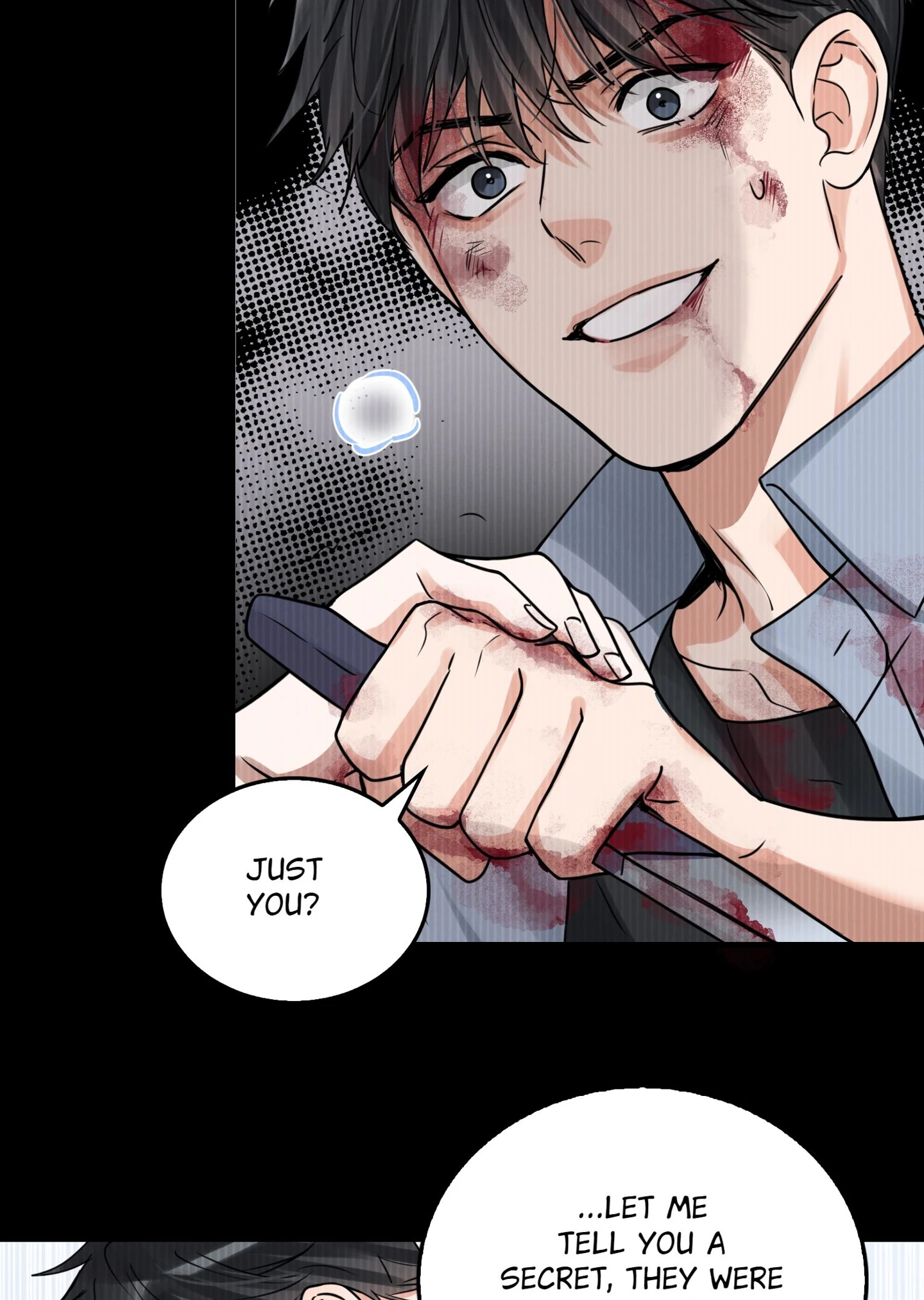 Breaking Through the Clouds 2: Devouring the Seas Chapter 24.2 page 10 - 