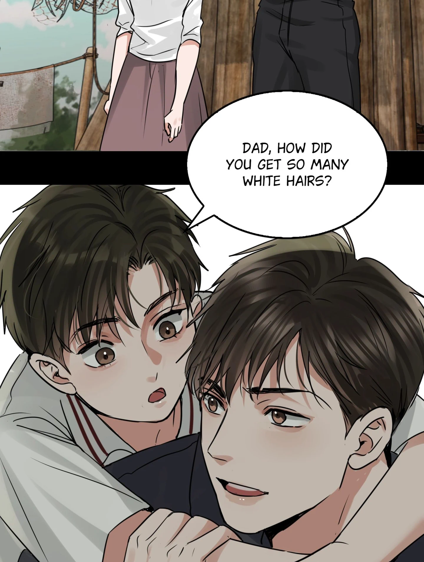 Breaking Through the Clouds 2: Devouring the Seas Chapter 24.3 page 2 - 