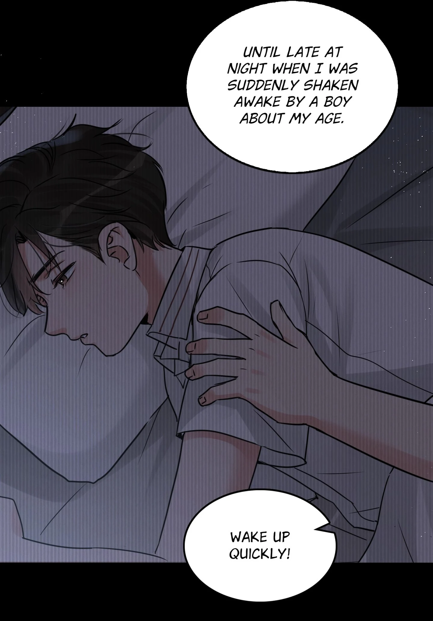 Breaking Through the Clouds 2: Devouring the Seas Chapter 24.3 page 11 - 