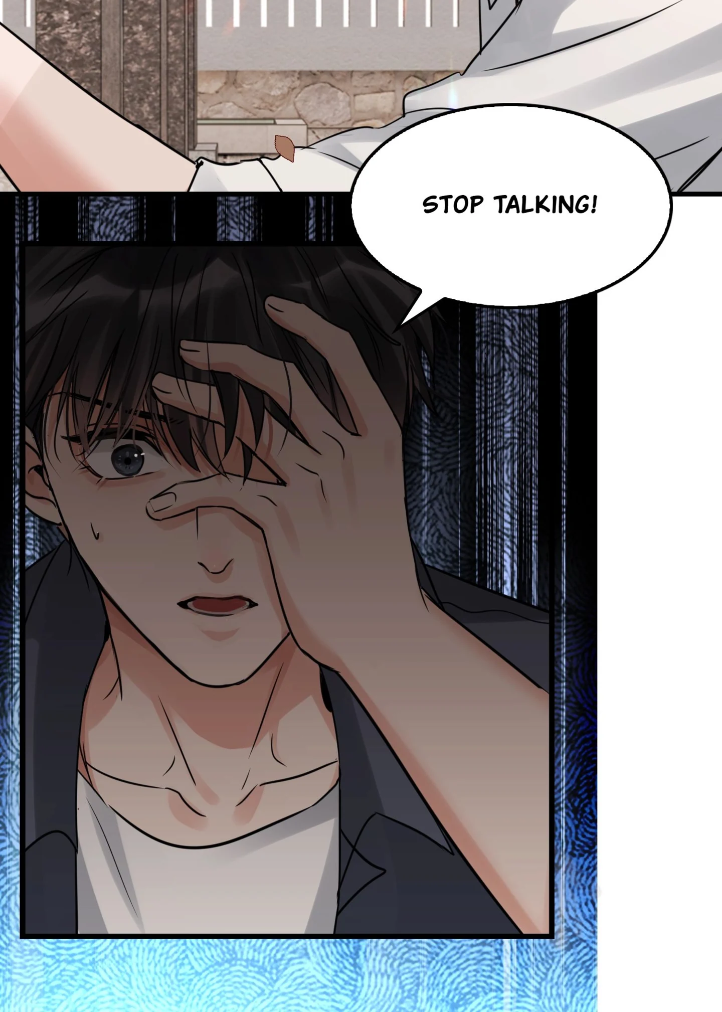 Breaking Through the Clouds 2: Devouring the Seas Chapter 24.3 page 16 - 