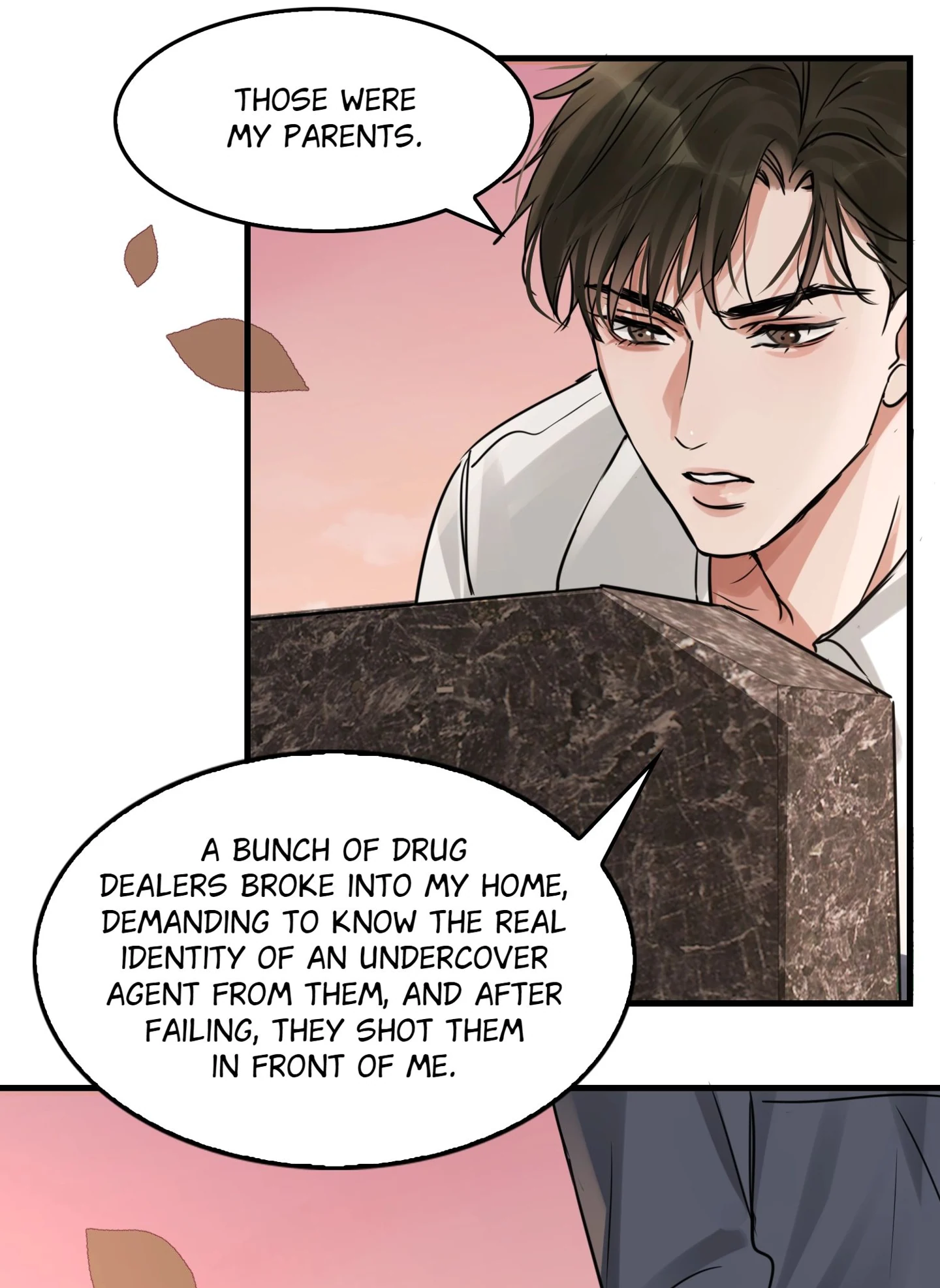 Breaking Through the Clouds 2: Devouring the Seas Chapter 24.3 page 17 - 