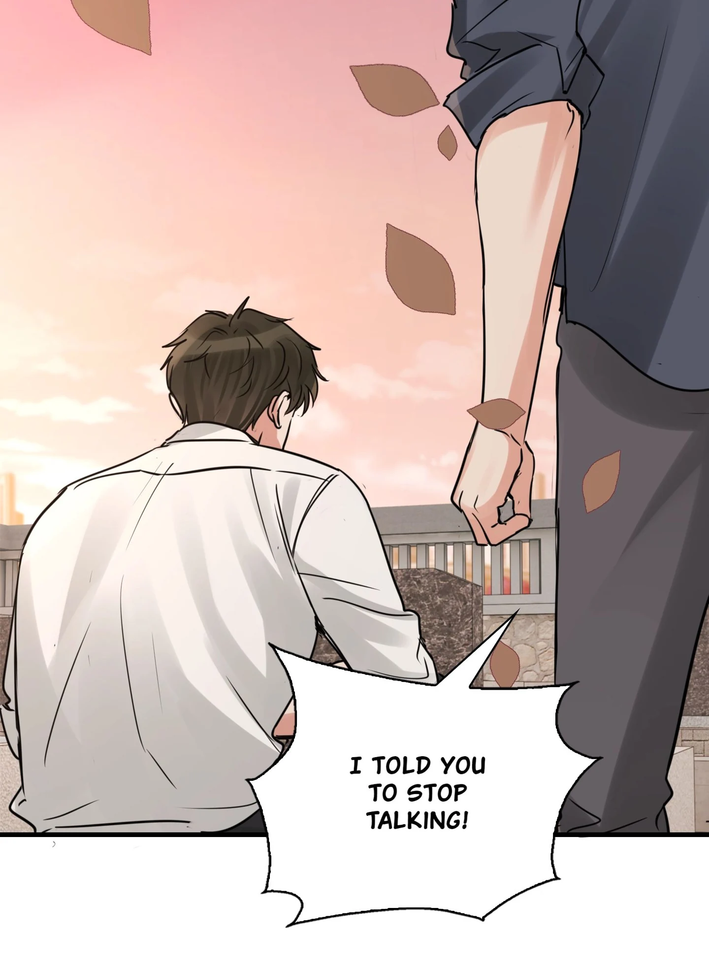Breaking Through the Clouds 2: Devouring the Seas Chapter 24.3 page 18 - 