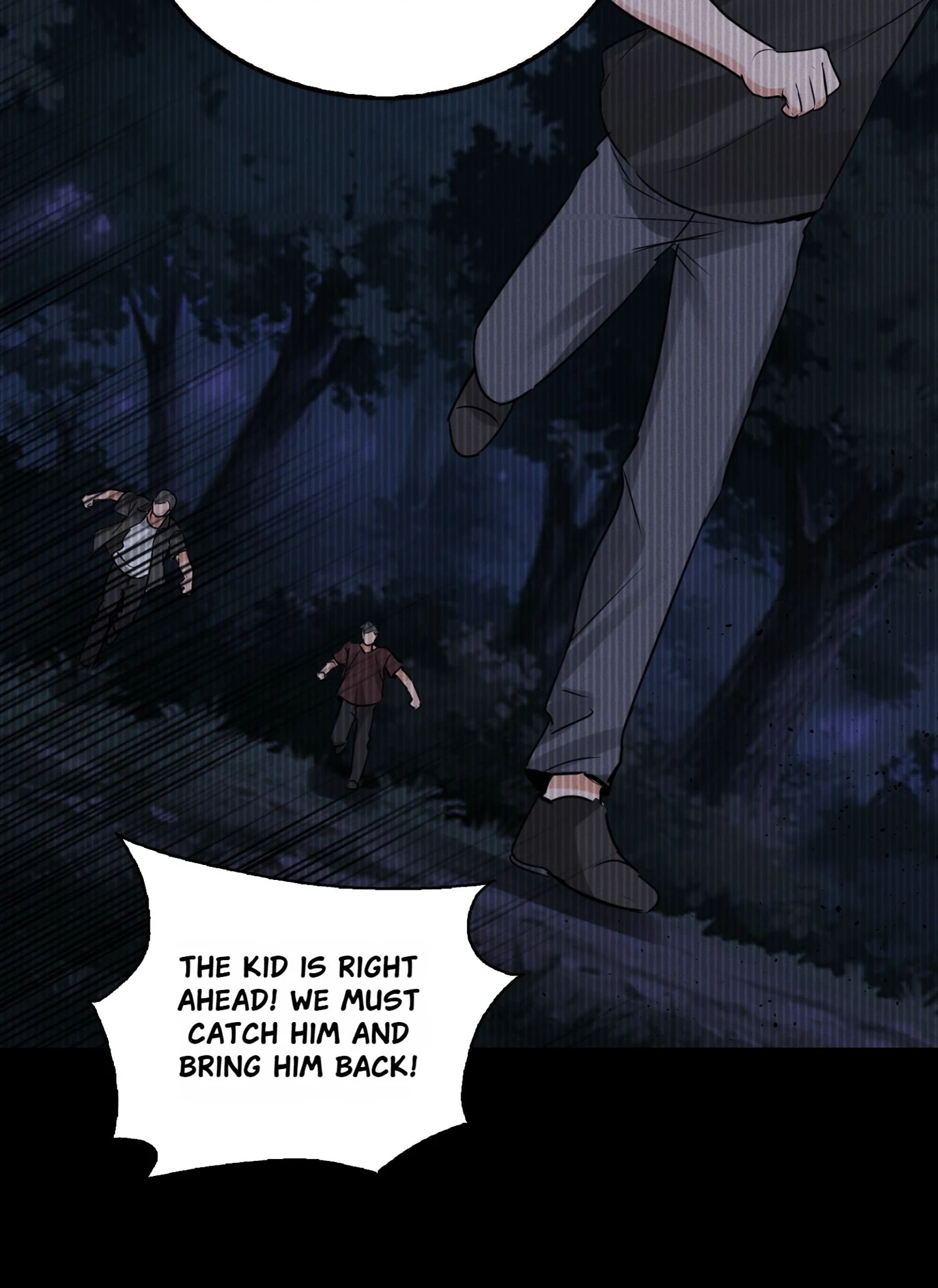 Breaking Through the Clouds 2: Devouring the Seas Chapter 24.3 page 21 - 