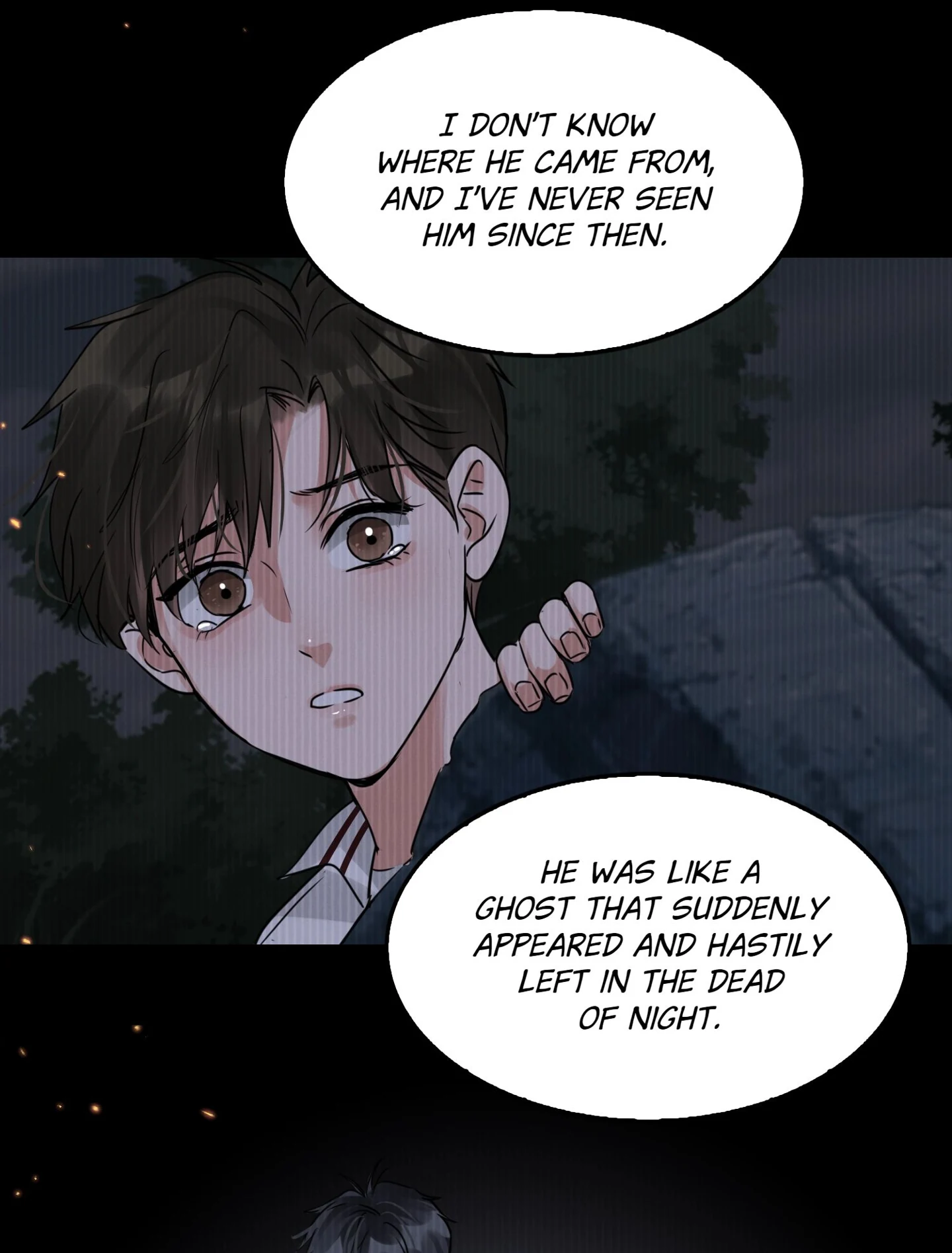 Breaking Through the Clouds 2: Devouring the Seas Chapter 24.3 page 22 - 