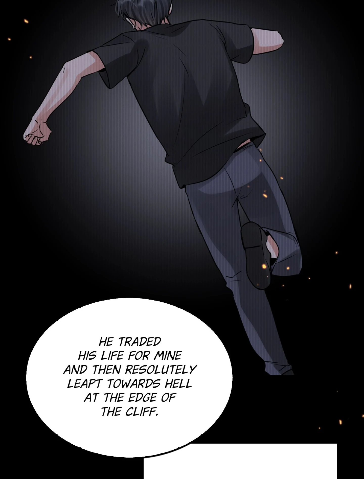 Breaking Through the Clouds 2: Devouring the Seas Chapter 24.3 page 23 - 