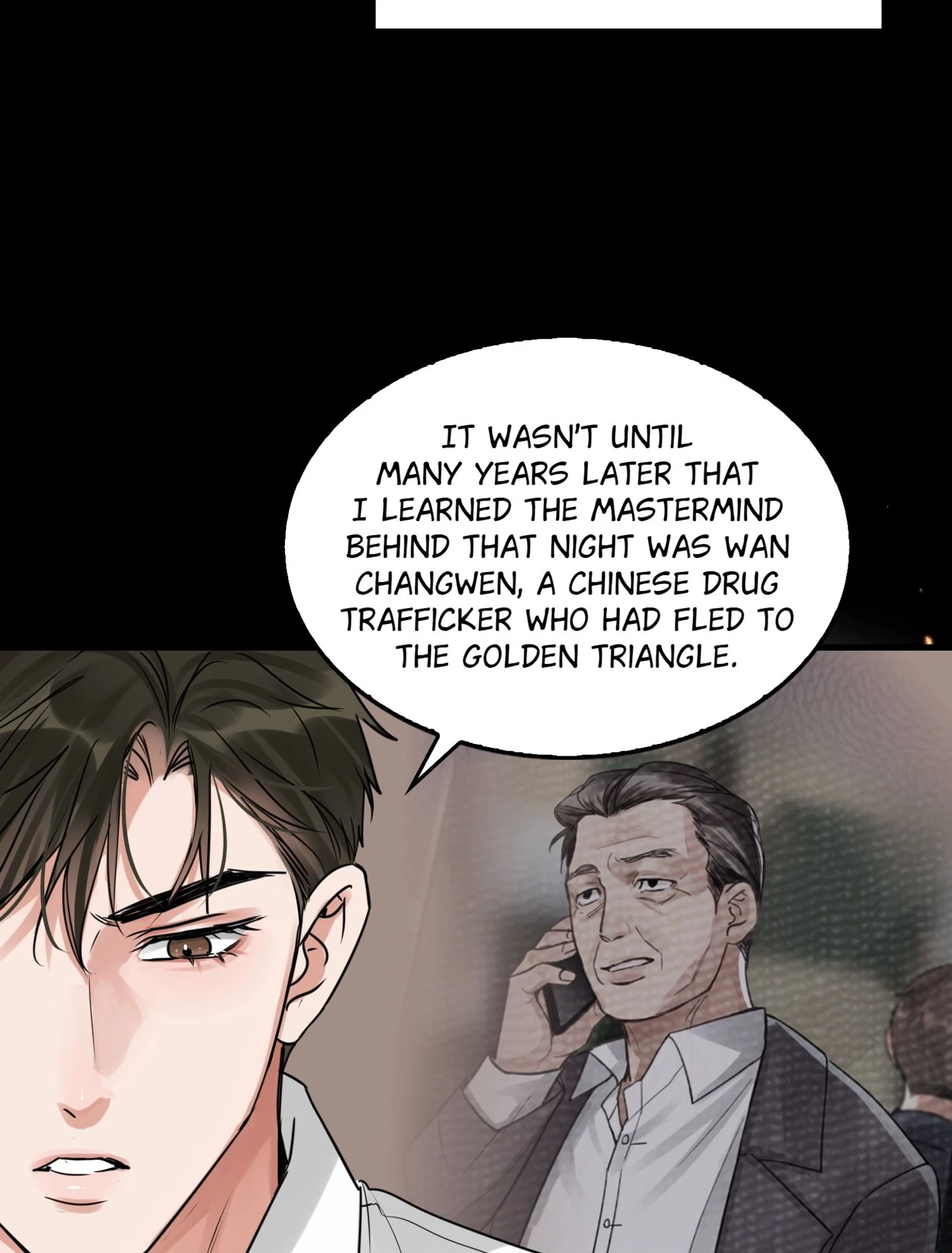 Breaking Through the Clouds 2: Devouring the Seas Chapter 24.3 page 24 - 