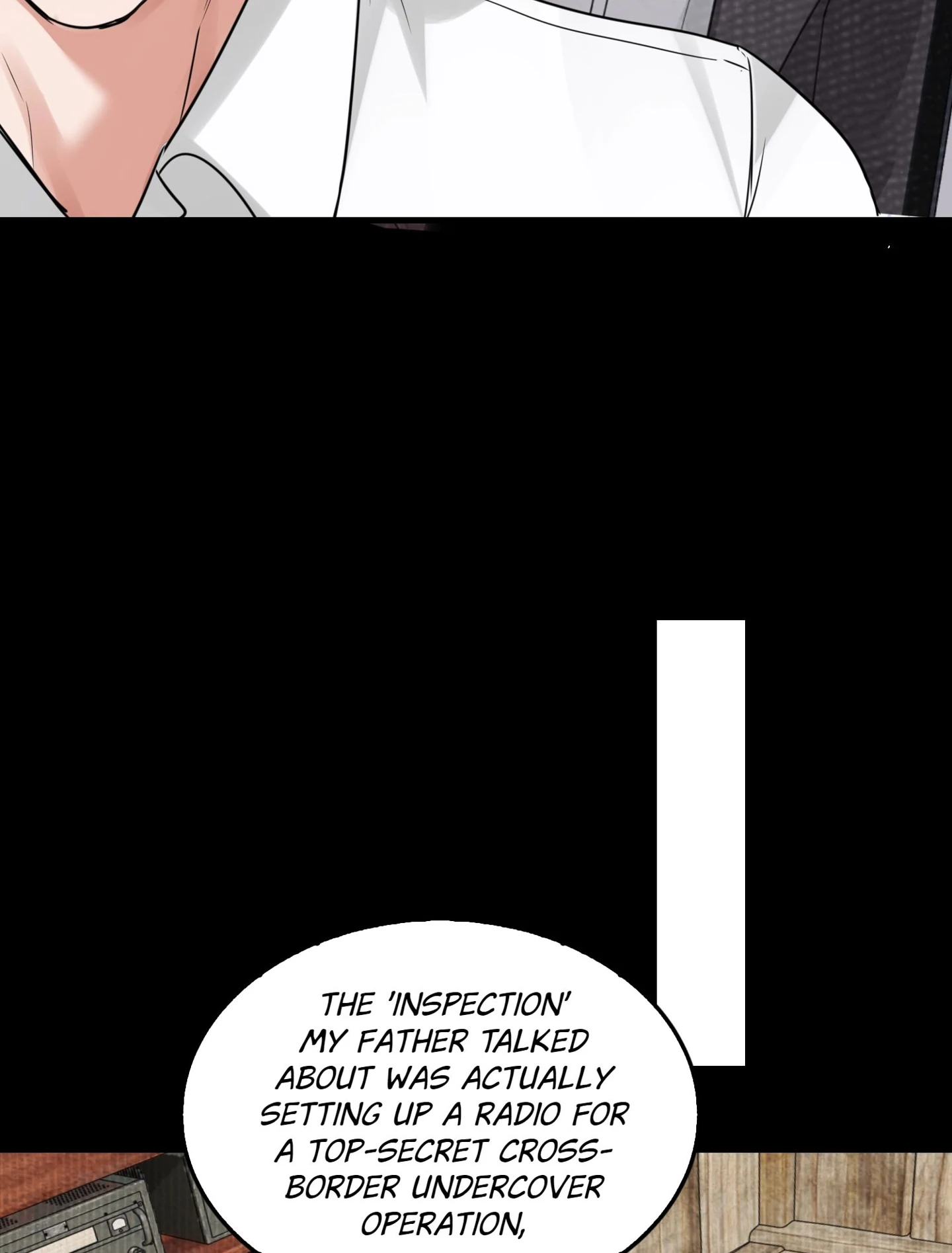 Breaking Through the Clouds 2: Devouring the Seas Chapter 24.3 page 25 - 