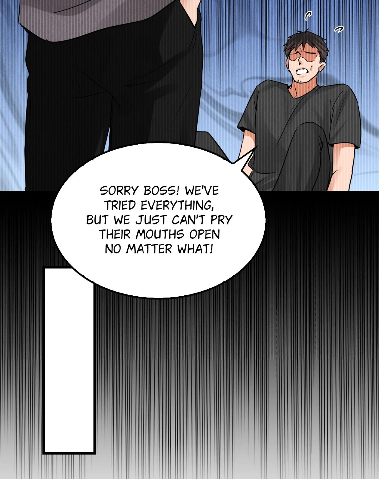 Breaking Through the Clouds 2: Devouring the Seas Chapter 24.3 page 30 - 