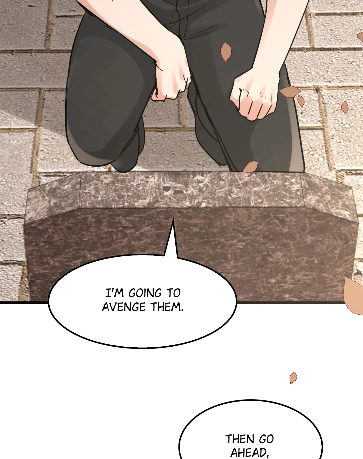 Breaking Through the Clouds 2: Devouring the Seas Chapter 24.3 page 32 - 