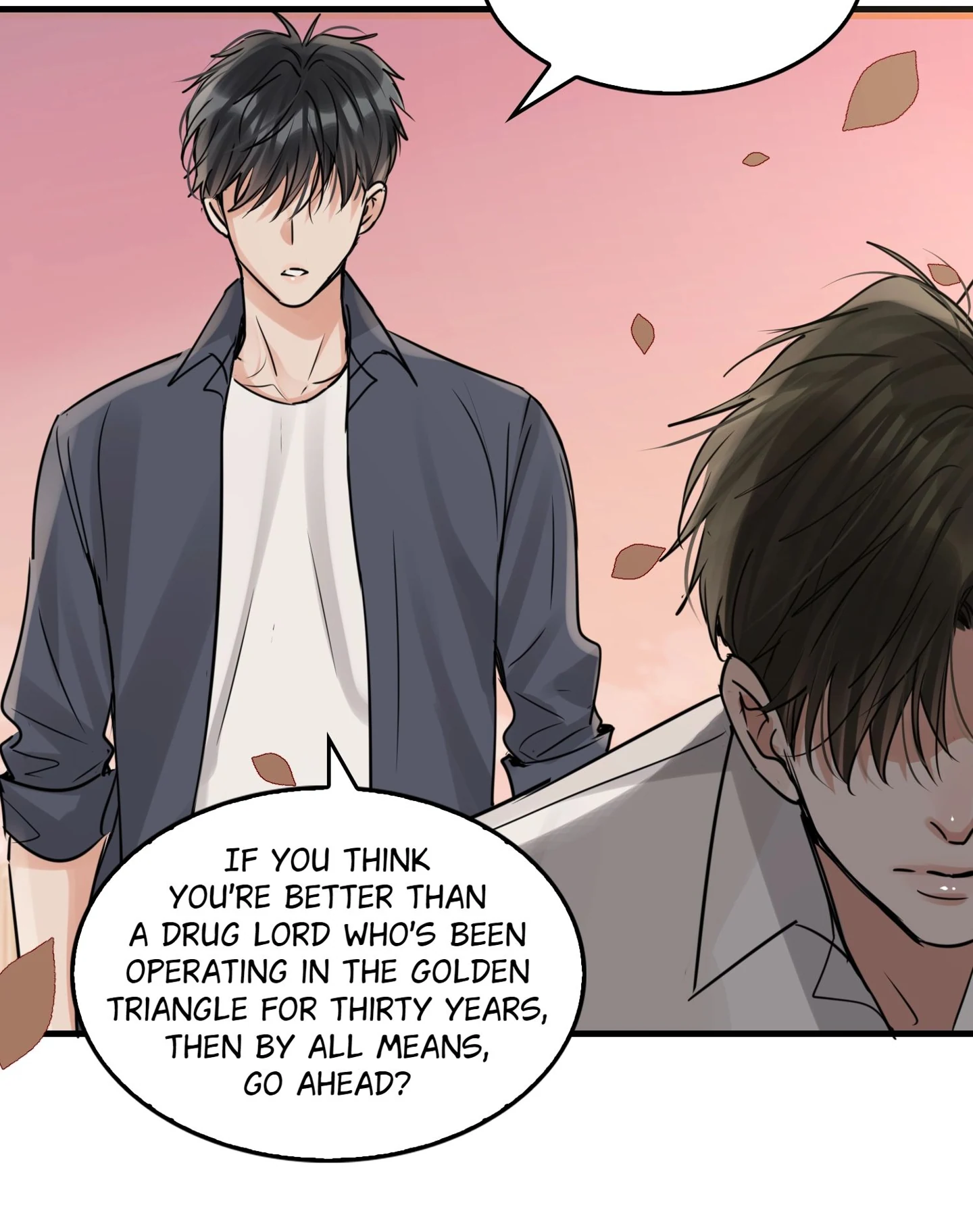 Breaking Through the Clouds 2: Devouring the Seas Chapter 24.3 page 33 - 