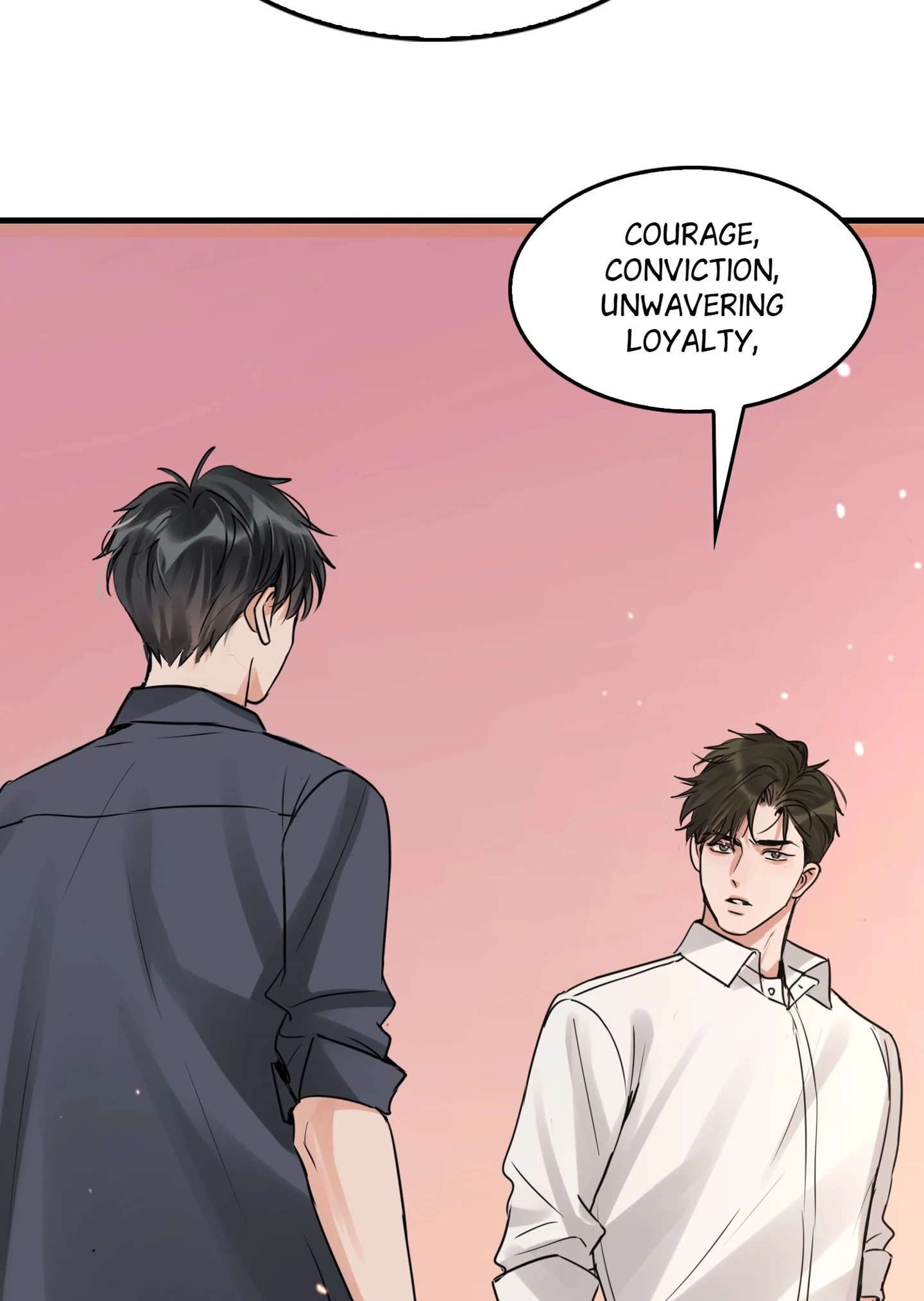 Breaking Through the Clouds 2: Devouring the Seas Chapter 24.3 page 35 - 