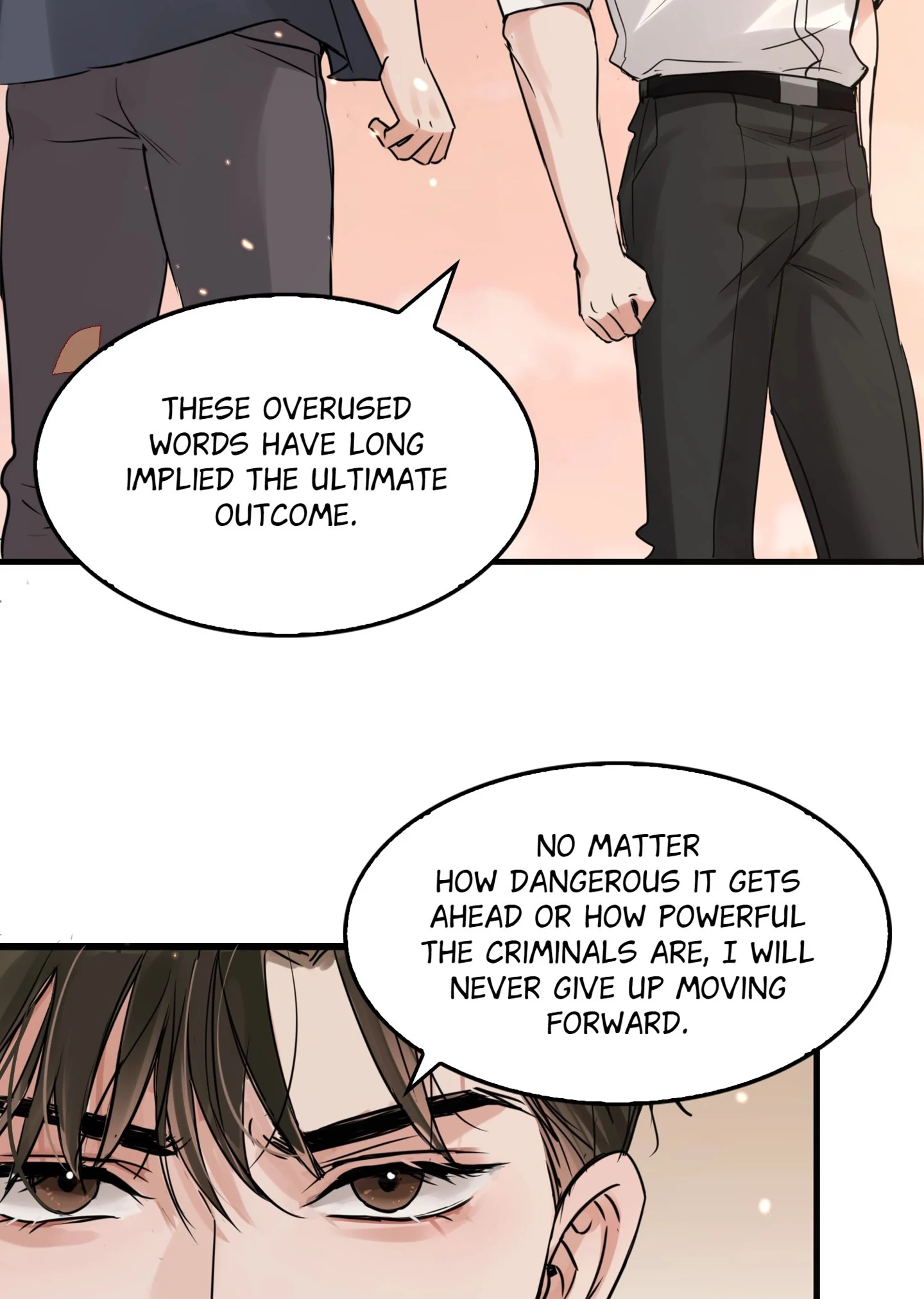 Breaking Through the Clouds 2: Devouring the Seas Chapter 24.3 page 36 - 