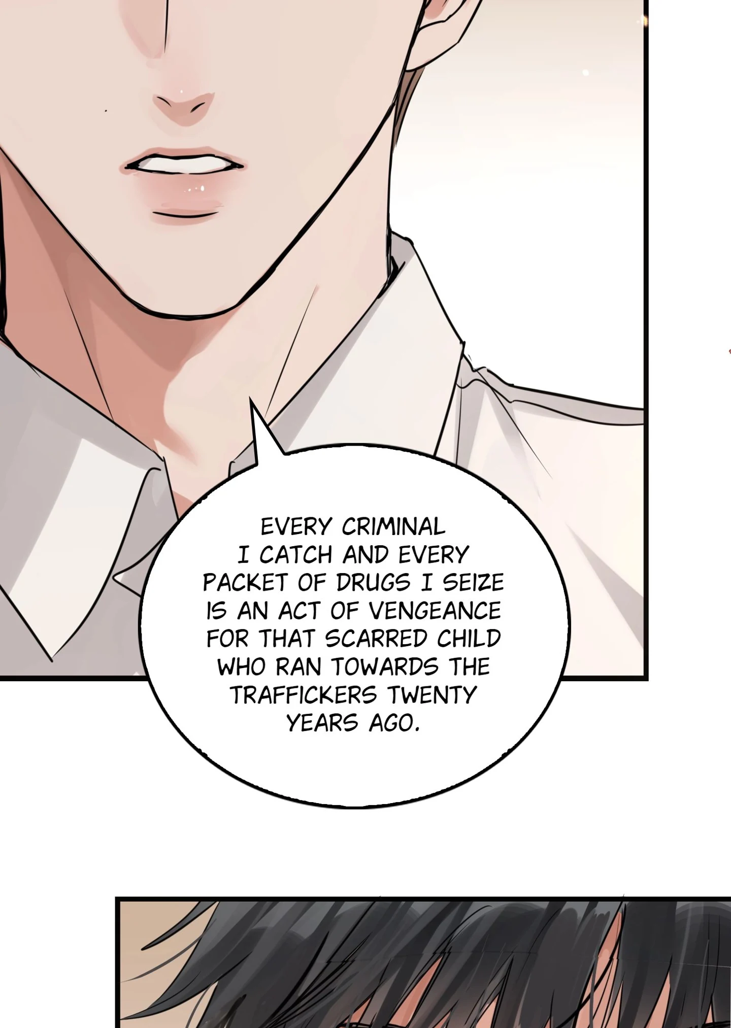 Breaking Through the Clouds 2: Devouring the Seas Chapter 24.3 page 37 - 
