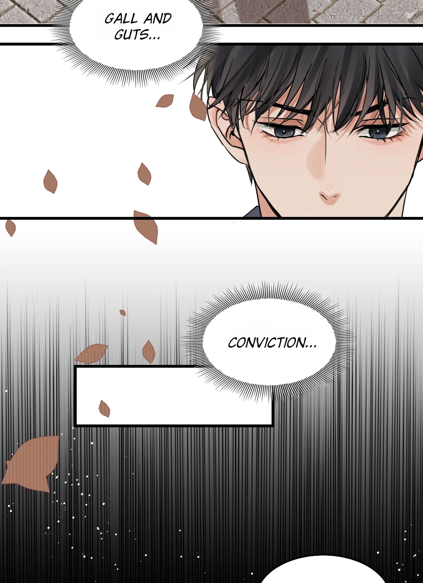 Breaking Through the Clouds 2: Devouring the Seas Chapter 24.3 page 40 - 
