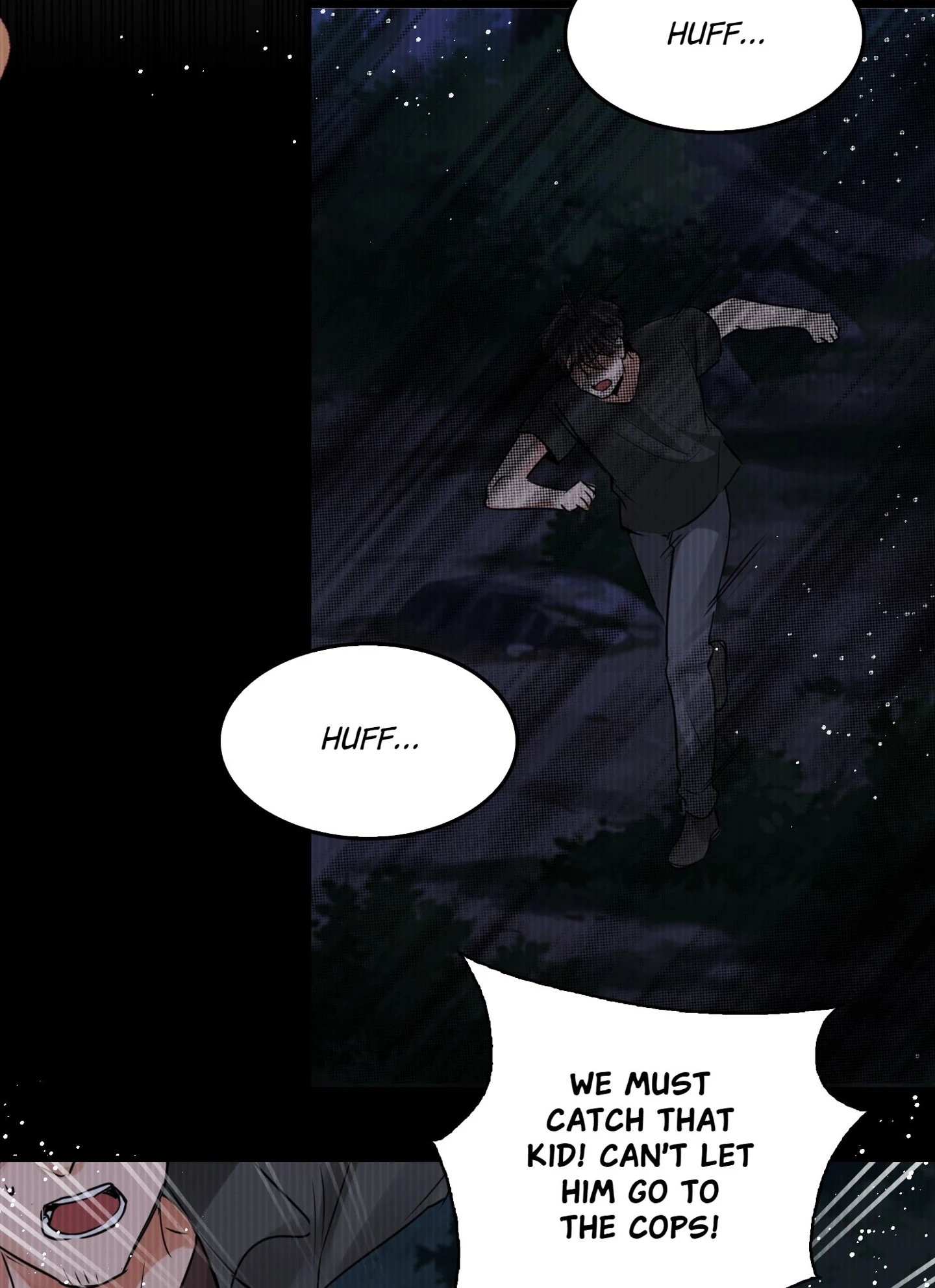Breaking Through the Clouds 2: Devouring the Seas Chapter 24.3 page 41 - 