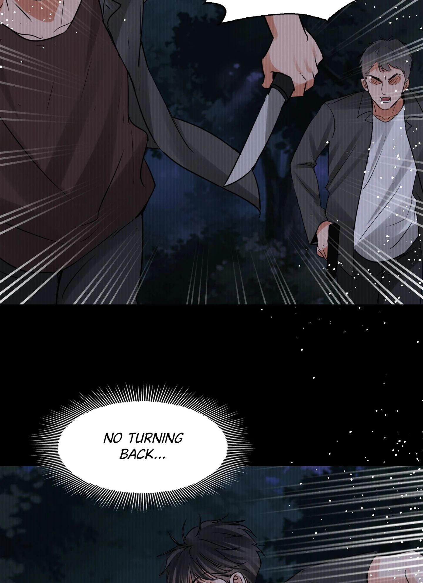 Breaking Through the Clouds 2: Devouring the Seas Chapter 24.3 page 42 - 