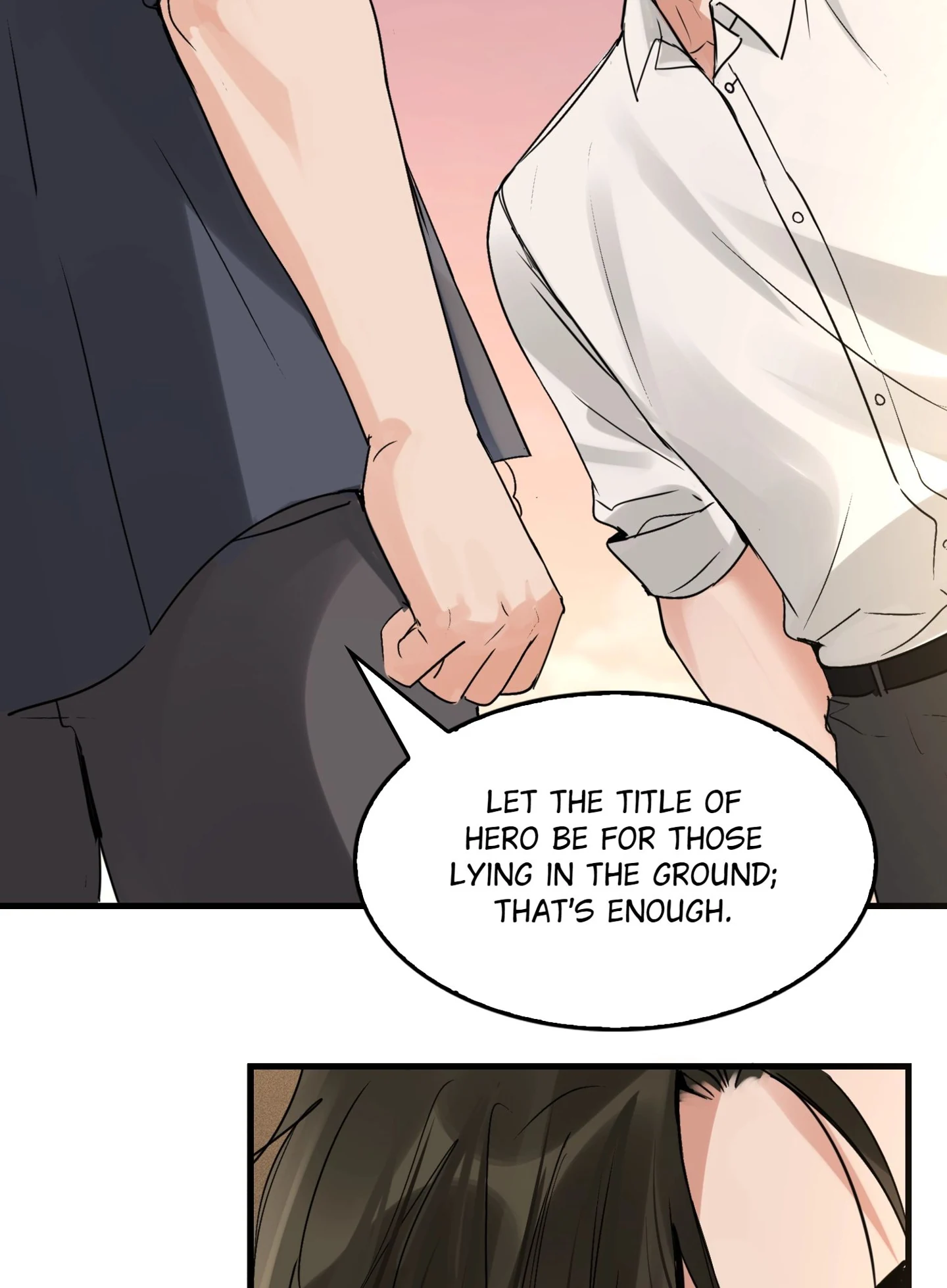 Breaking Through the Clouds 2: Devouring the Seas Chapter 24.3 page 47 - 