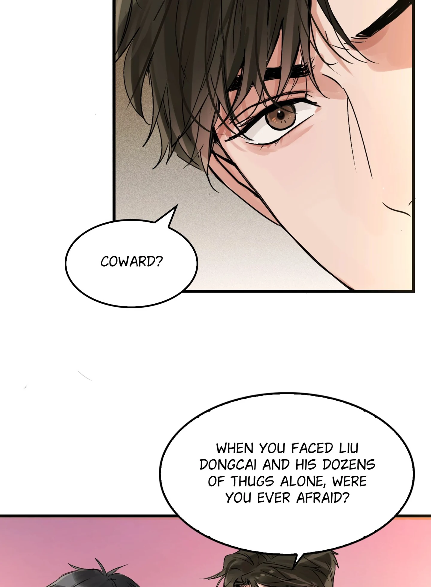 Breaking Through the Clouds 2: Devouring the Seas Chapter 24.3 page 48 - 