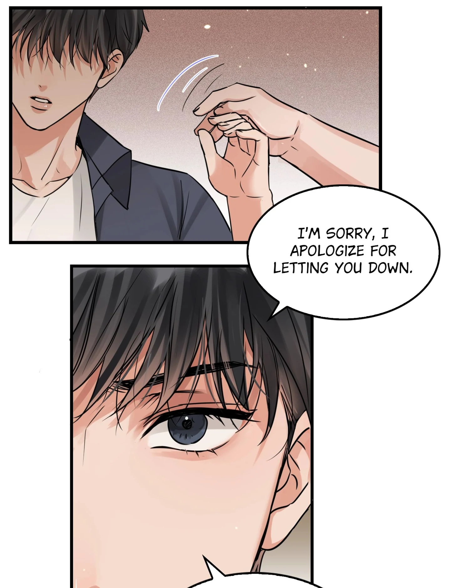 Breaking Through the Clouds 2: Devouring the Seas Chapter 24.4 page 1 - 